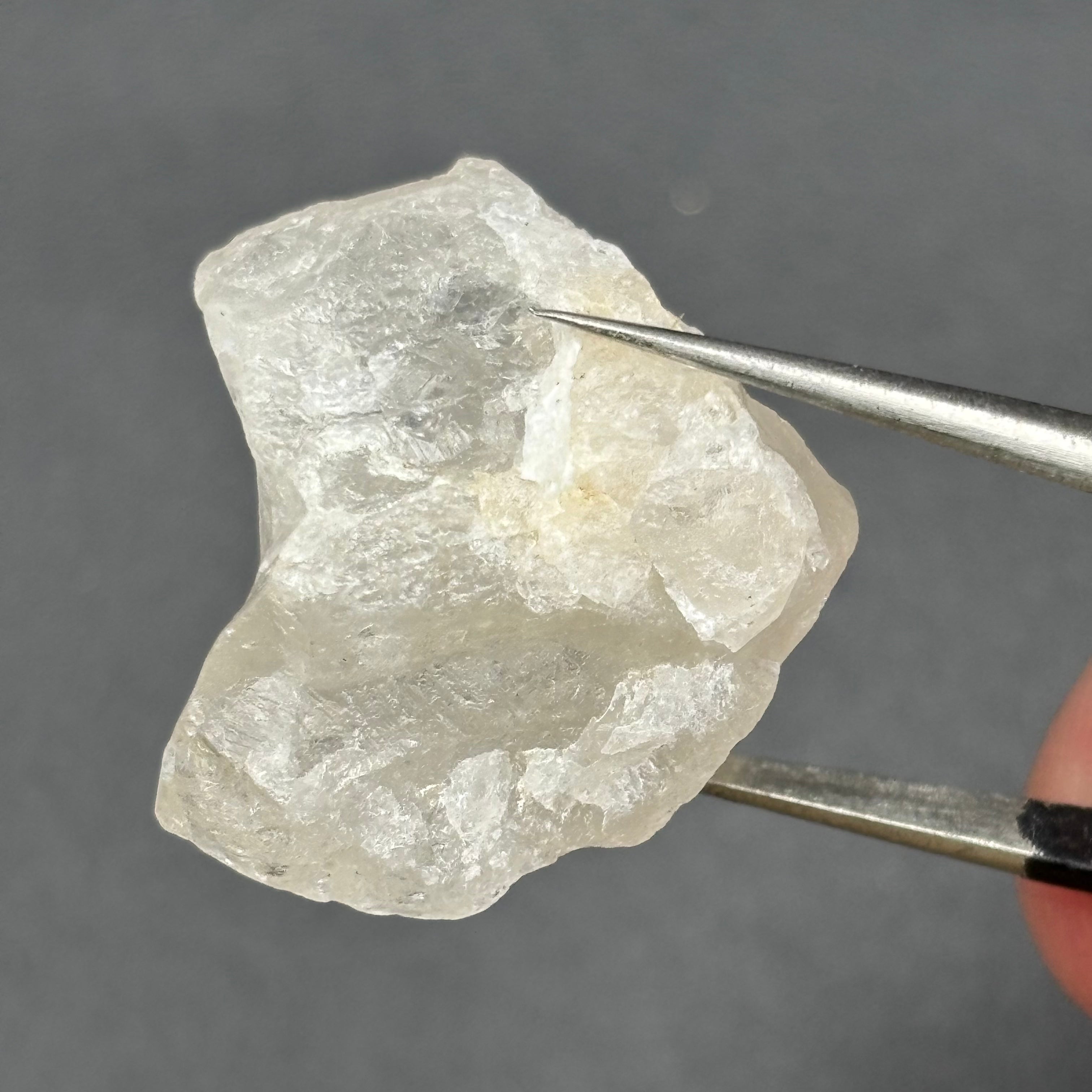 Phenakite Crystal from the Carnaiba Emerald Mine - 021