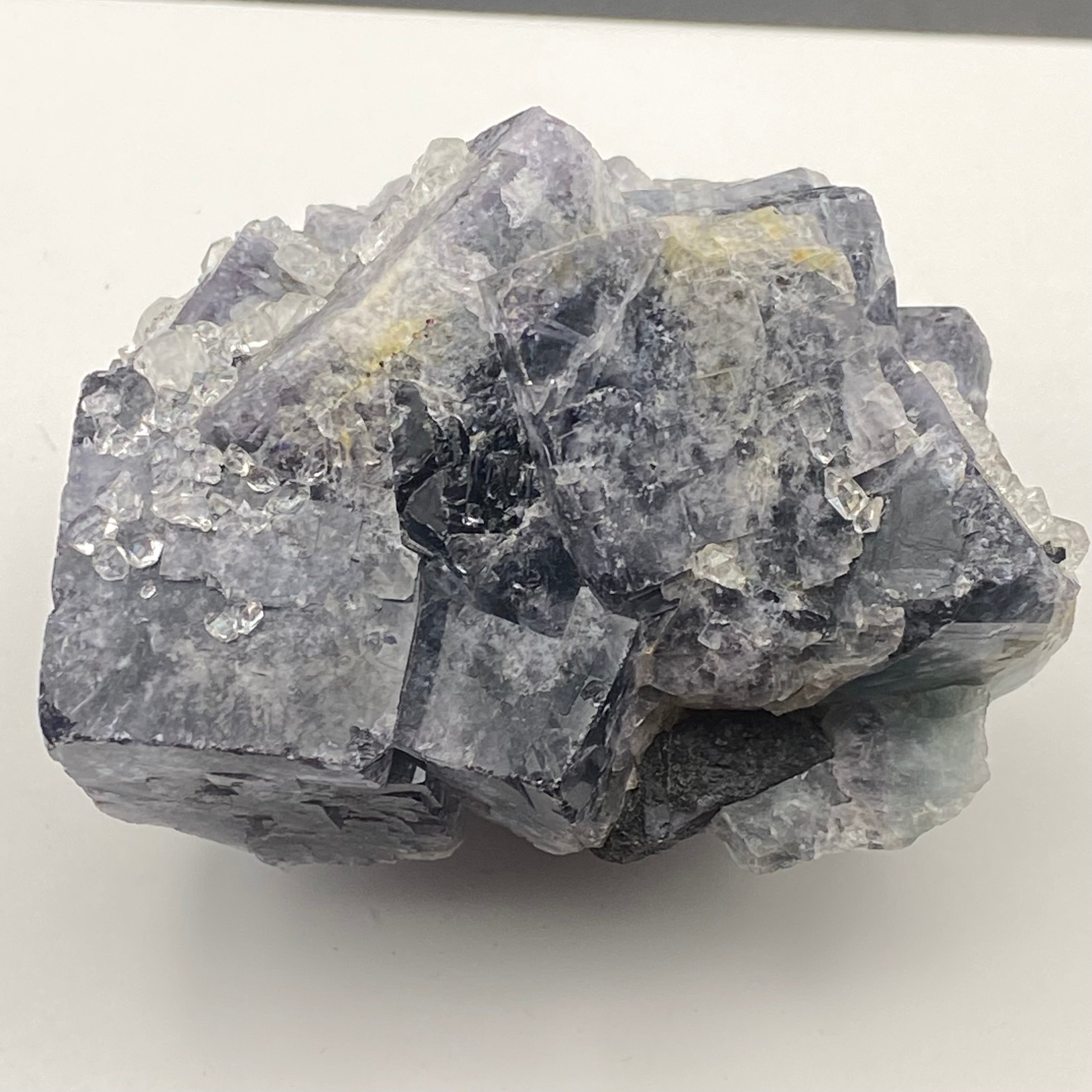 Color Changing Fluorite - 107