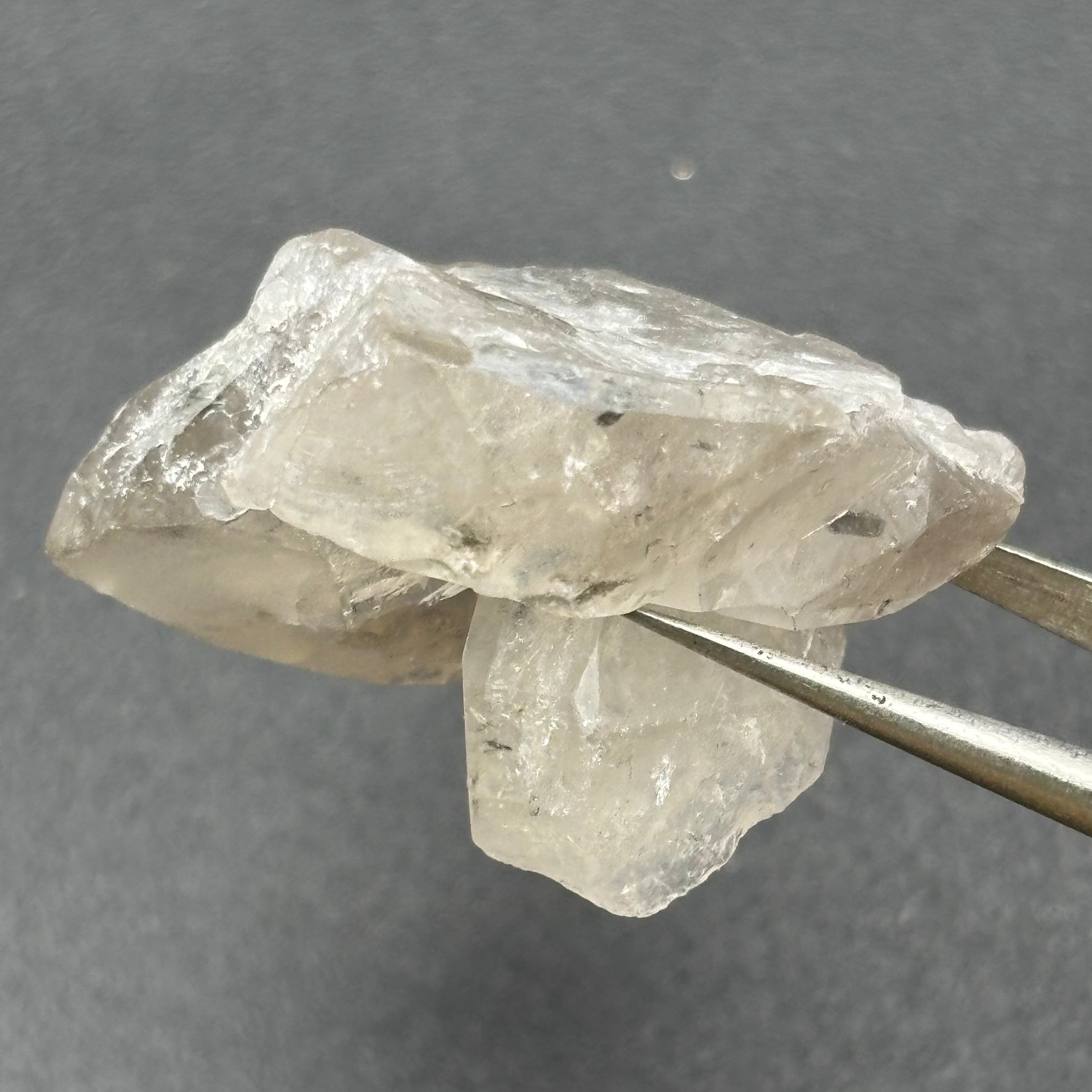 Phenakite Crystal from the Carnaiba Emerald Mine - 022