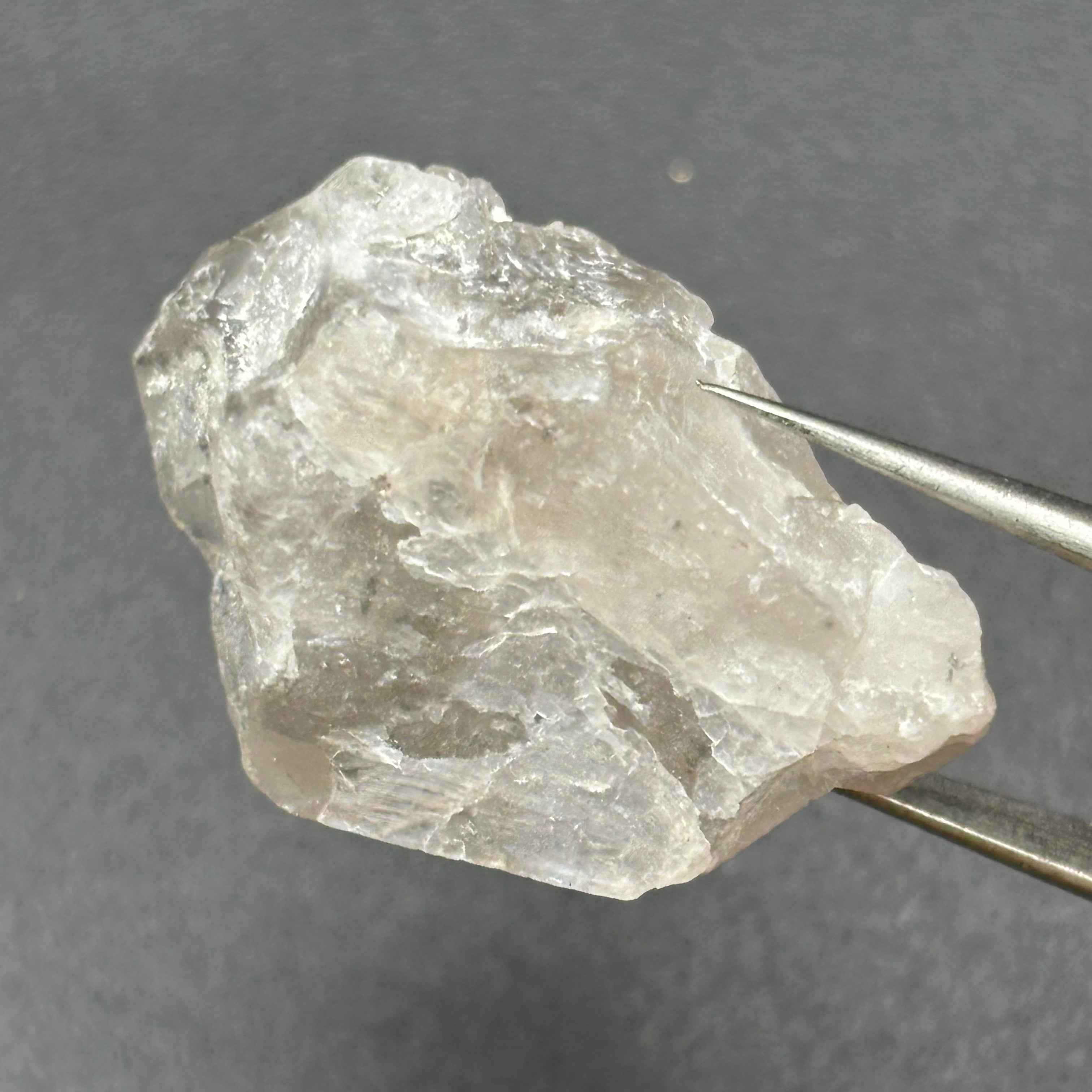 Phenakite Crystal from the Carnaiba Emerald Mine - 022