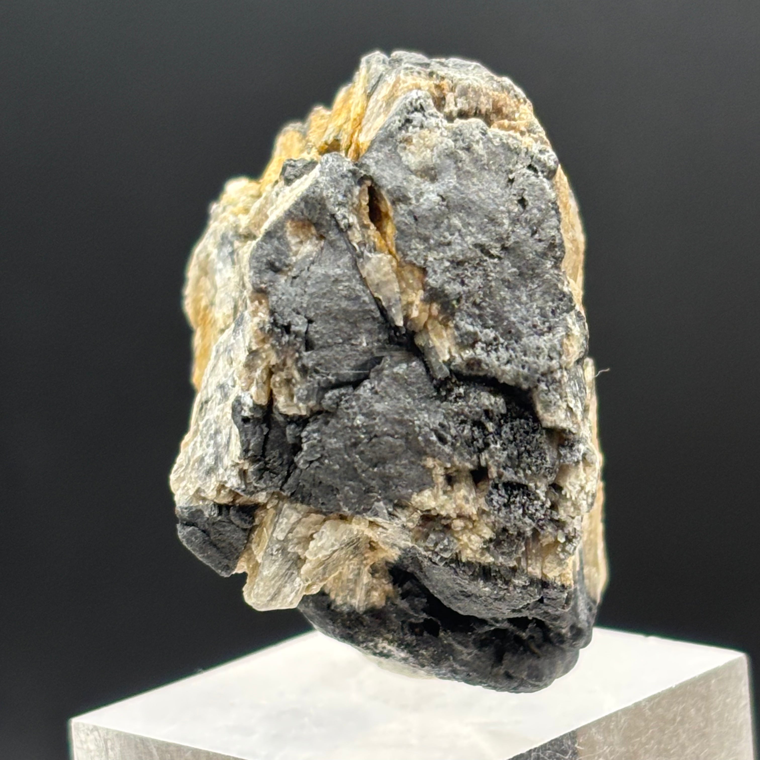 Siberian Chiastolite - 042