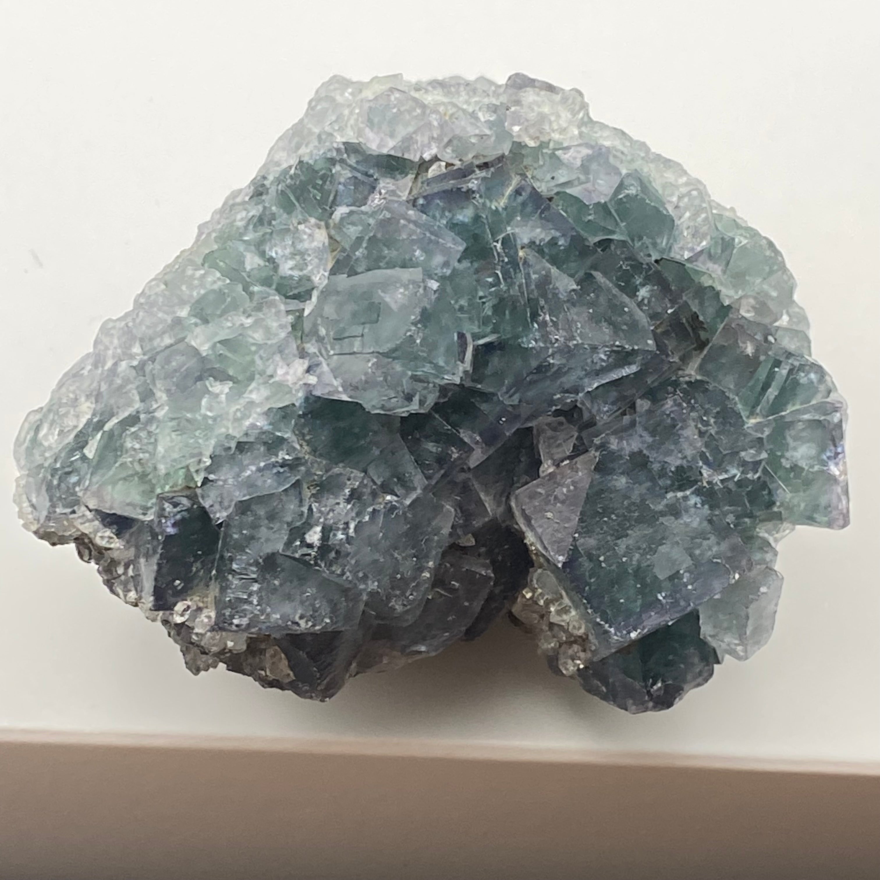 Color Changing Fluorite - 111