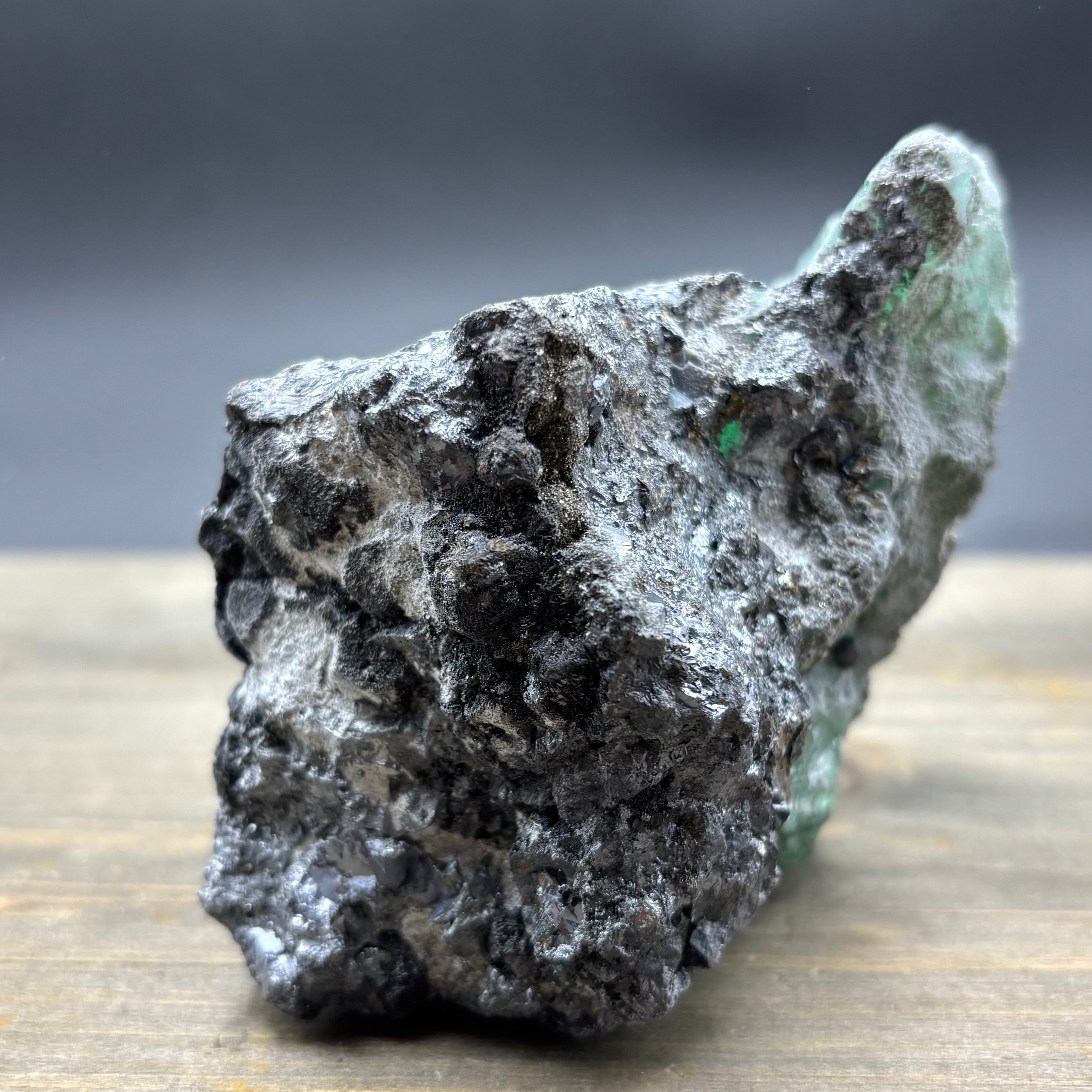 Supernatural Green Fluorite - 324