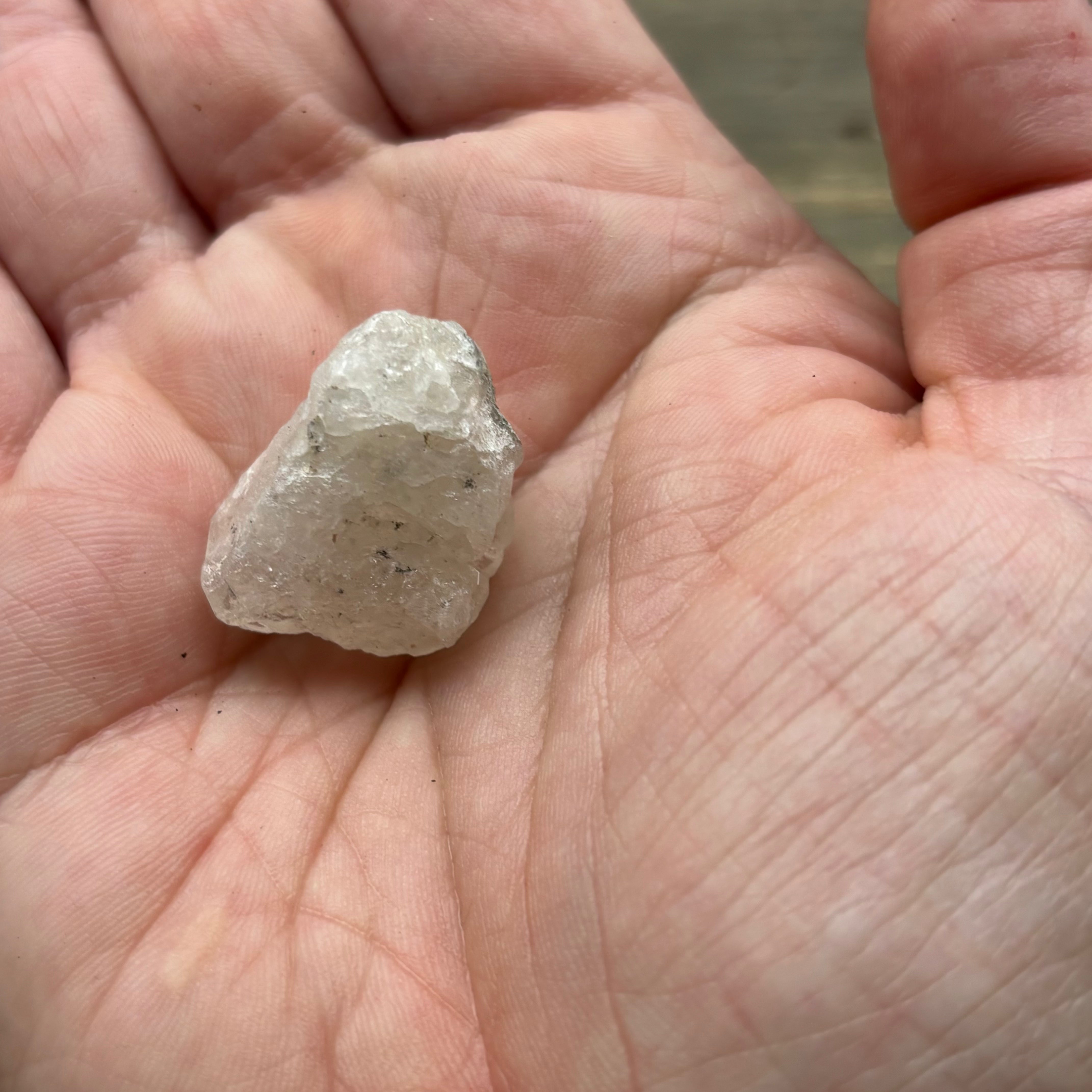 Phenakite Crystal from the Carnaiba Emerald Mine - 020