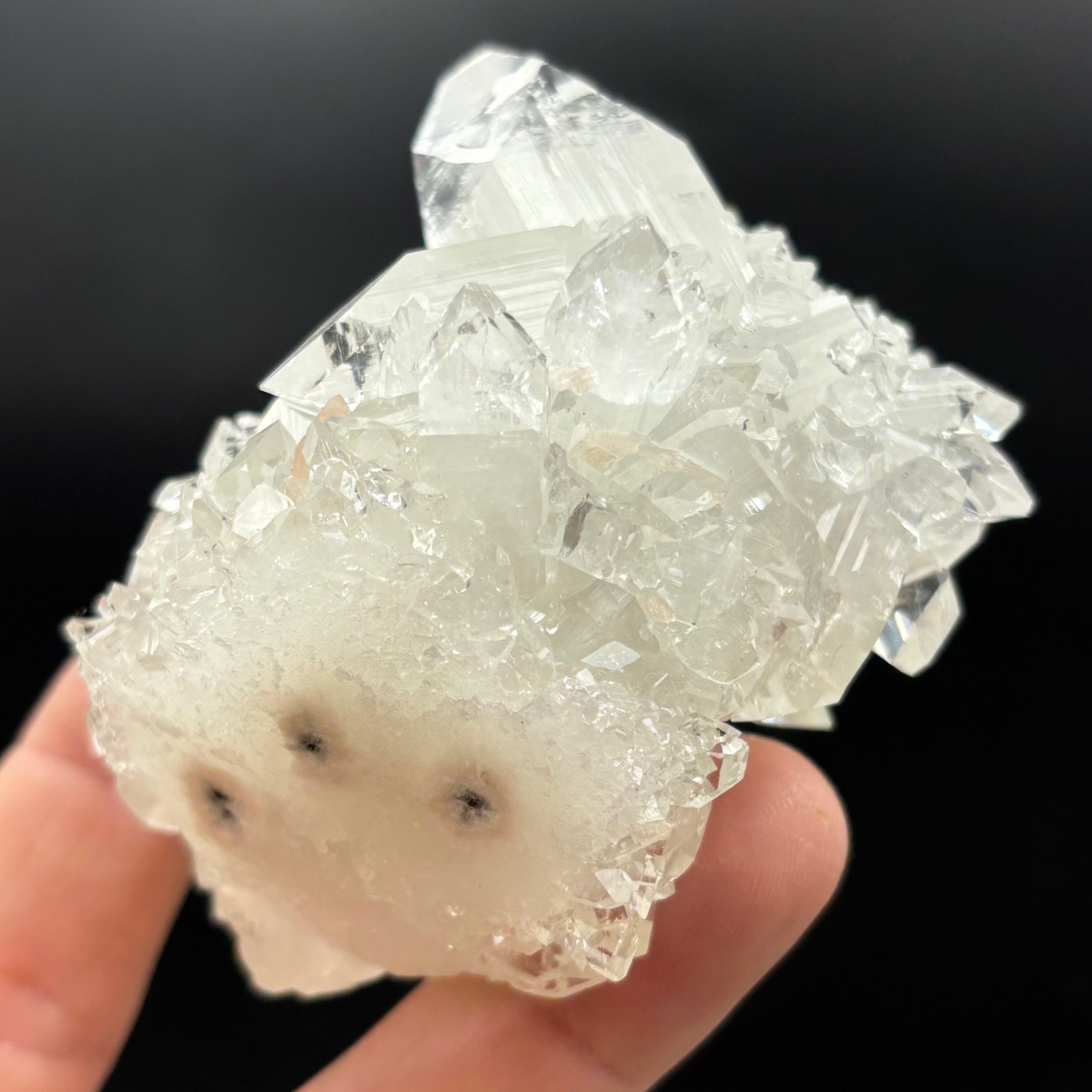Apophyllite Crystal - 615
