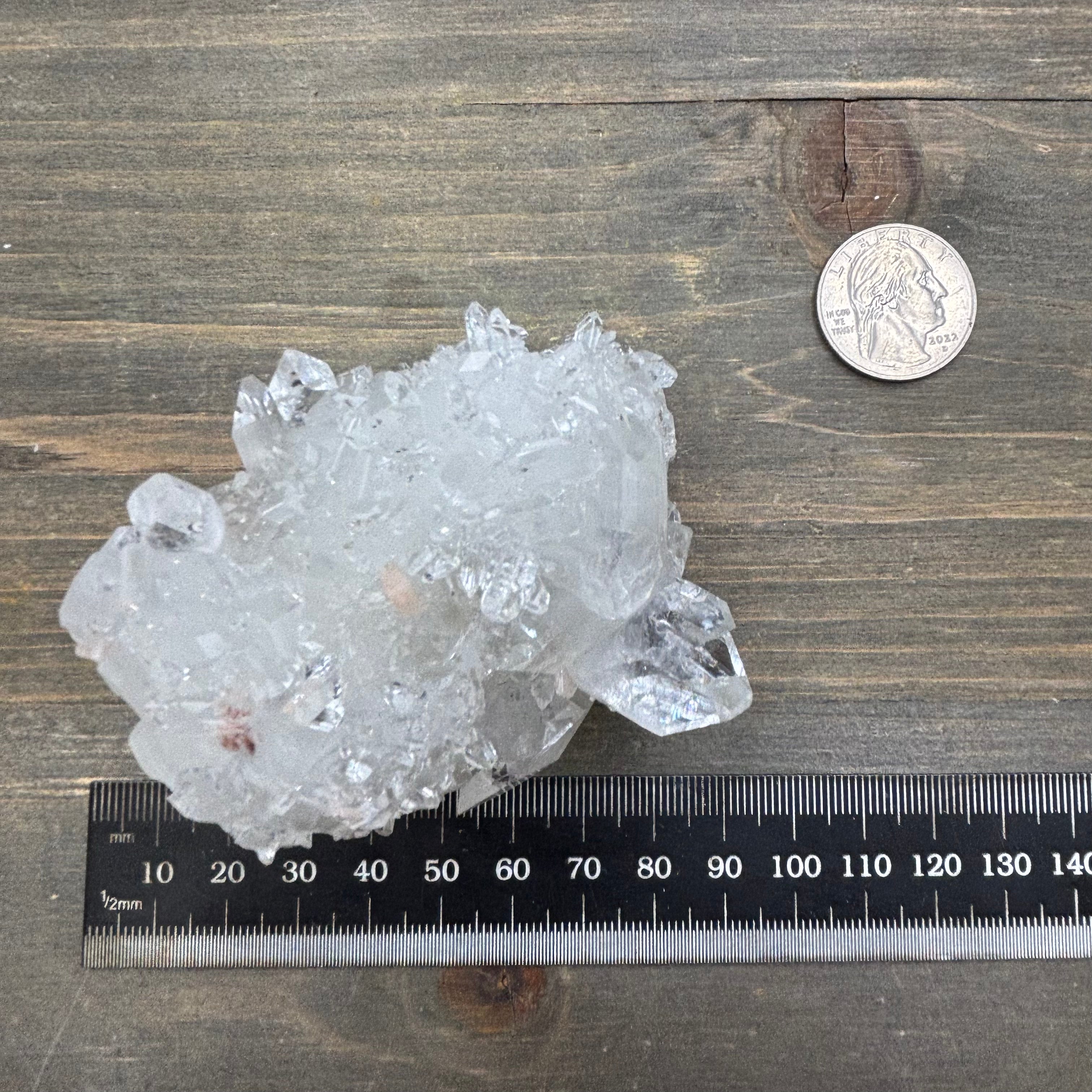 Apophyllite Crystal - 615