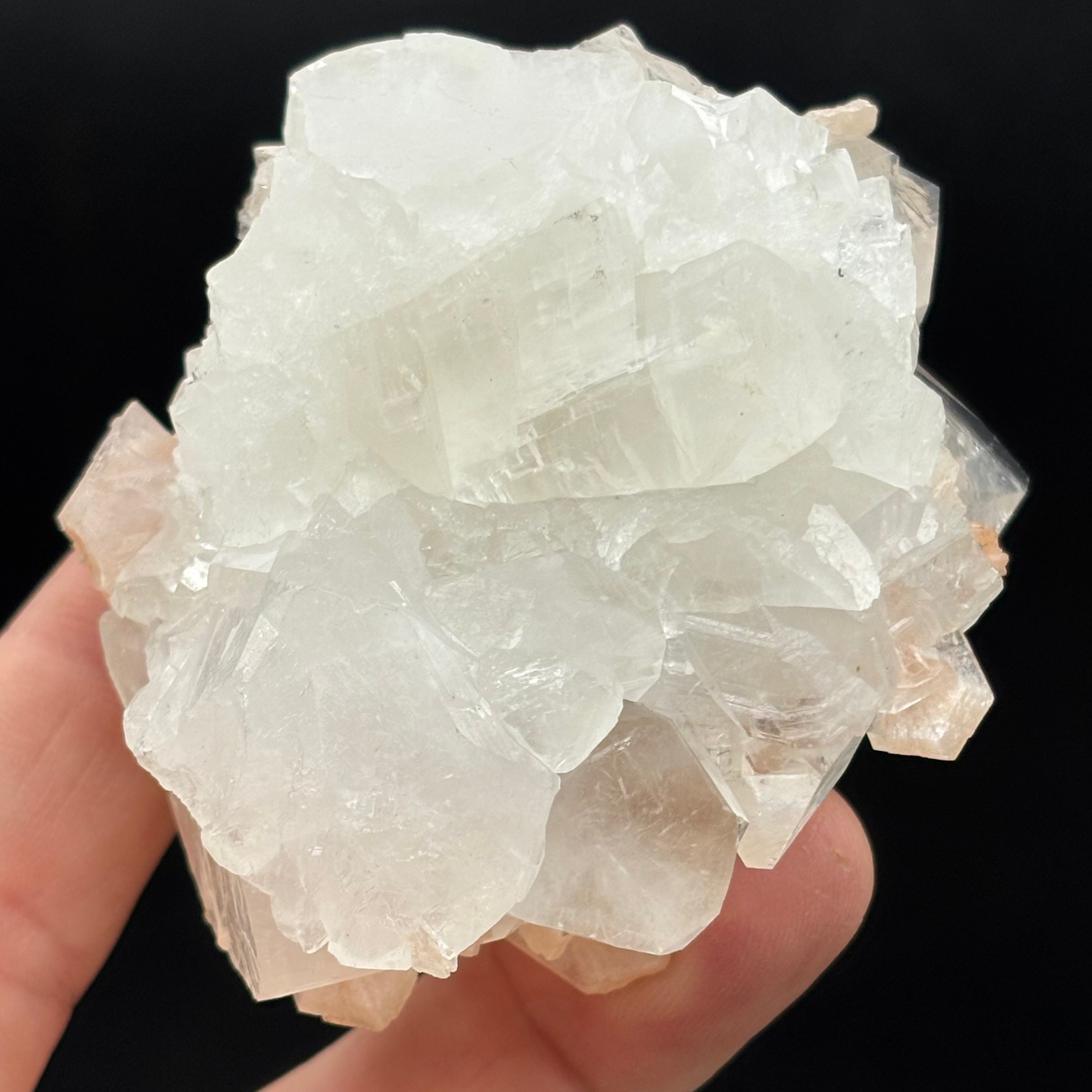 Apophyllite Crystal - 616