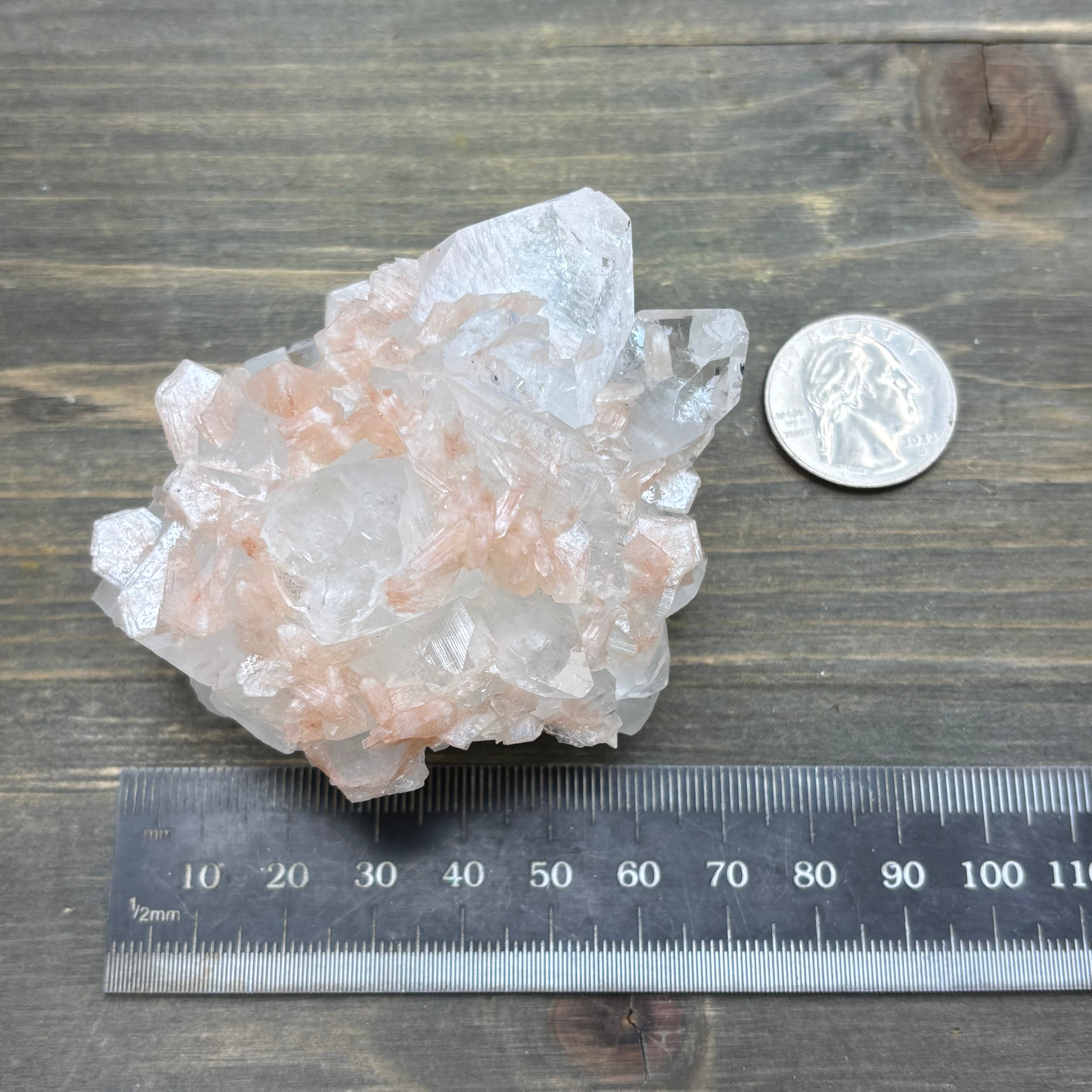 Apophyllite Crystal - 616