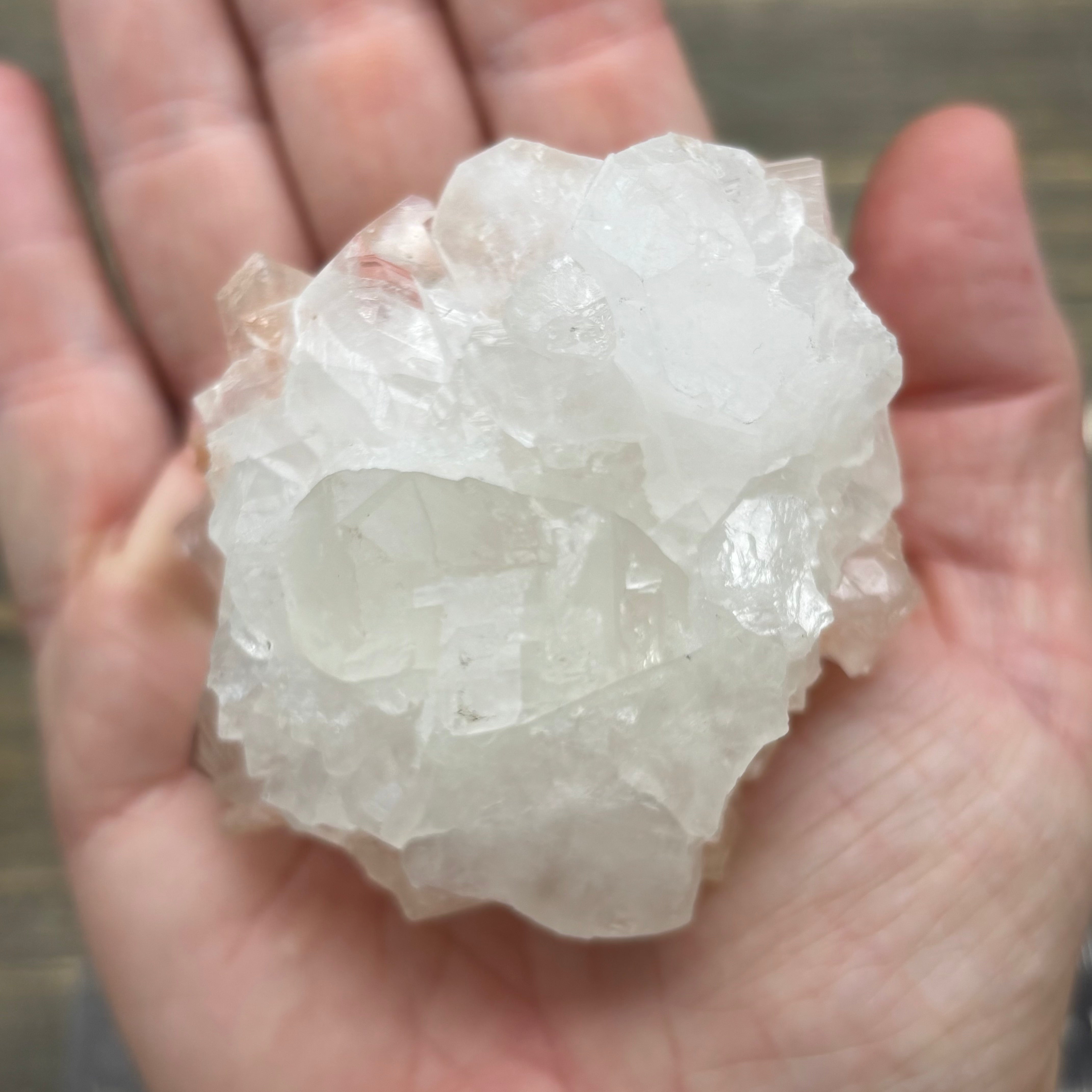 Apophyllite Crystal - 616