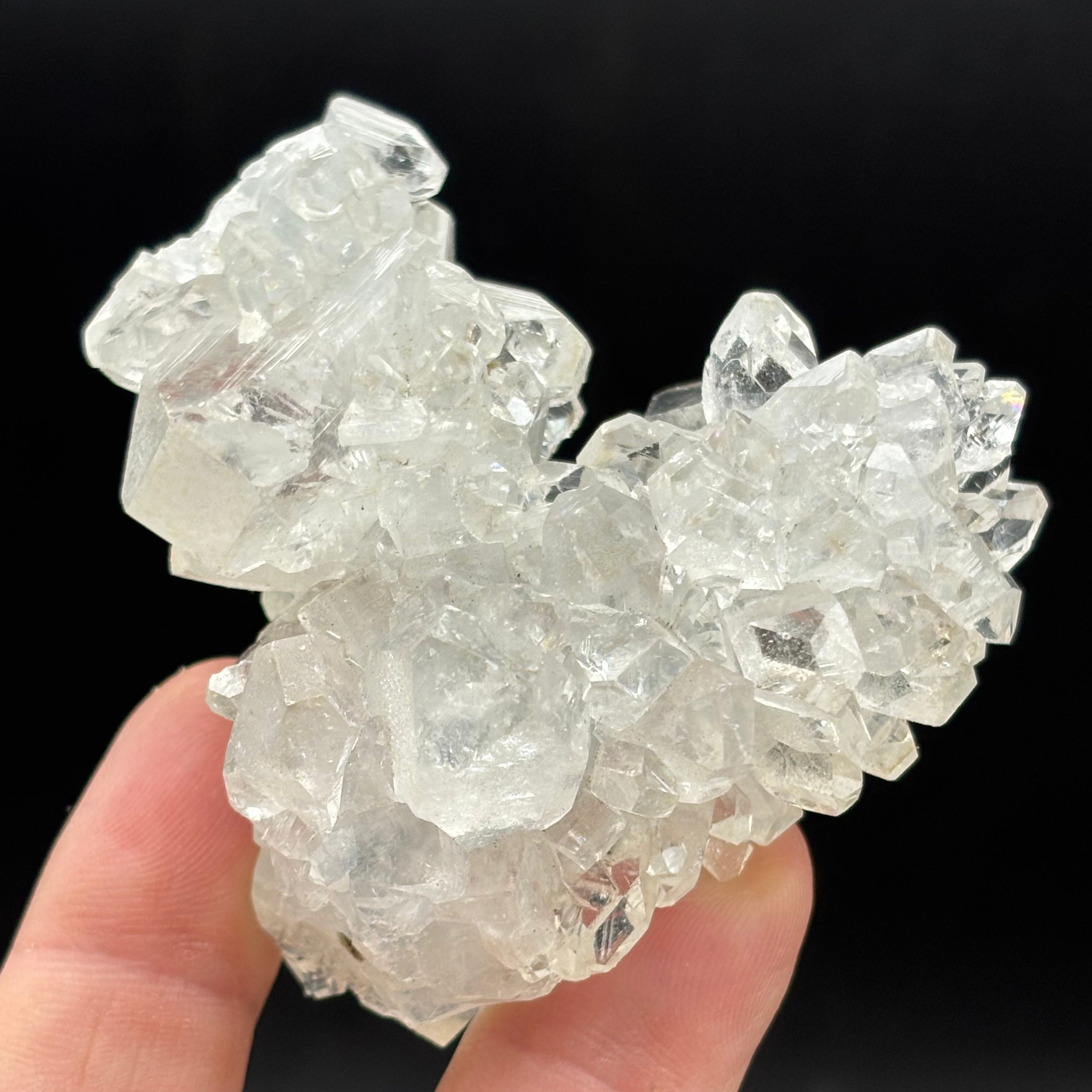 Apophyllite Crystal - 617