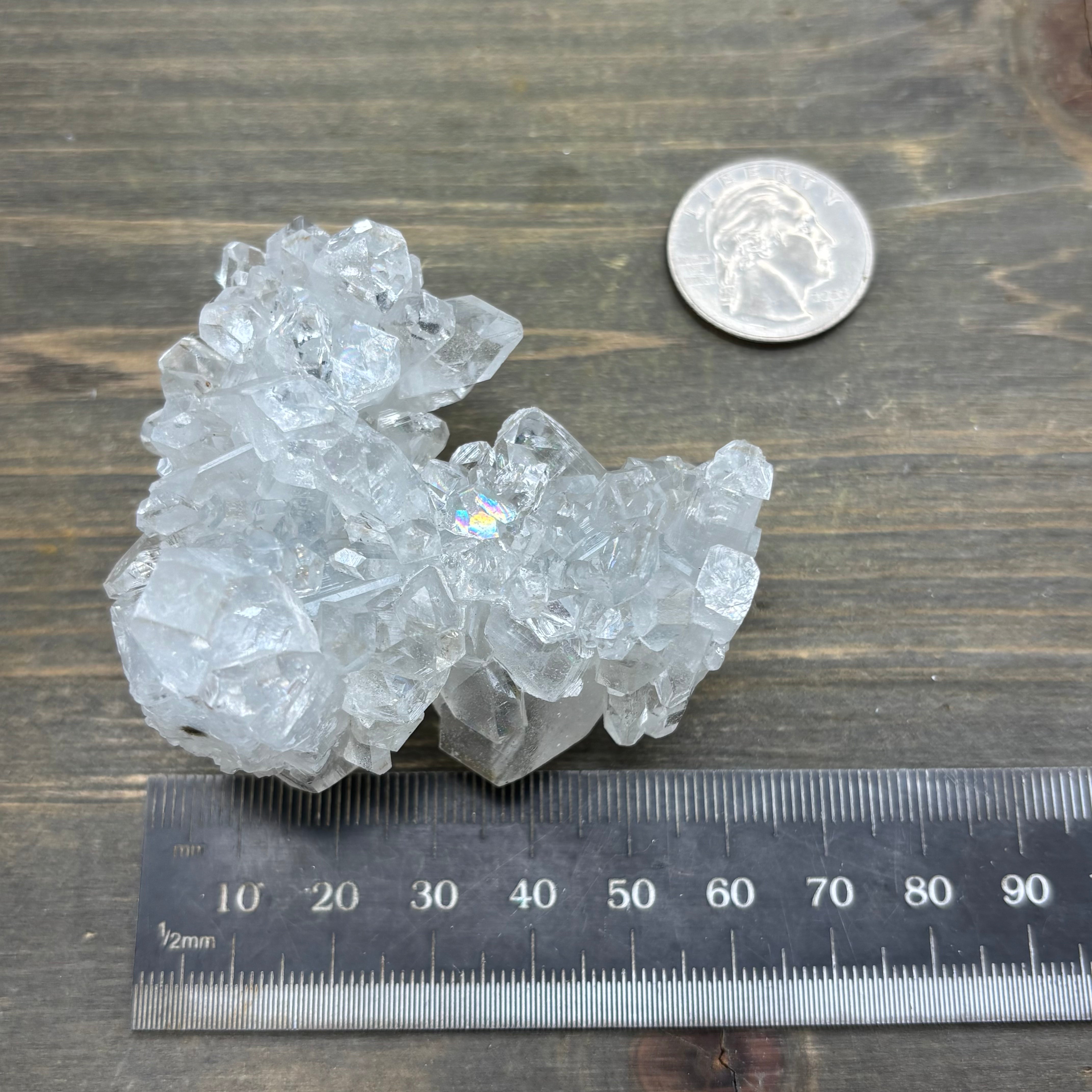 Apophyllite Crystal - 617