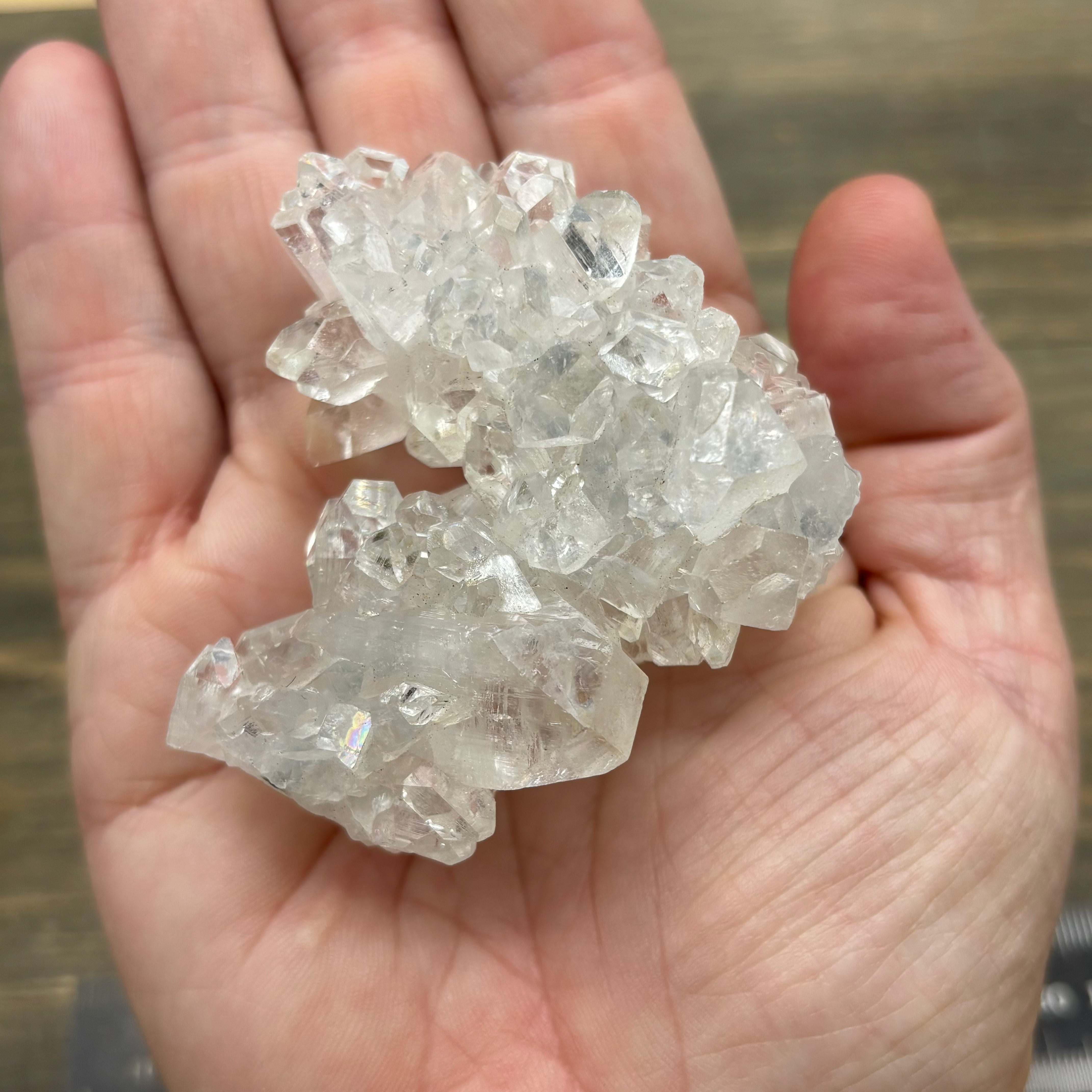 Apophyllite Crystal - 617