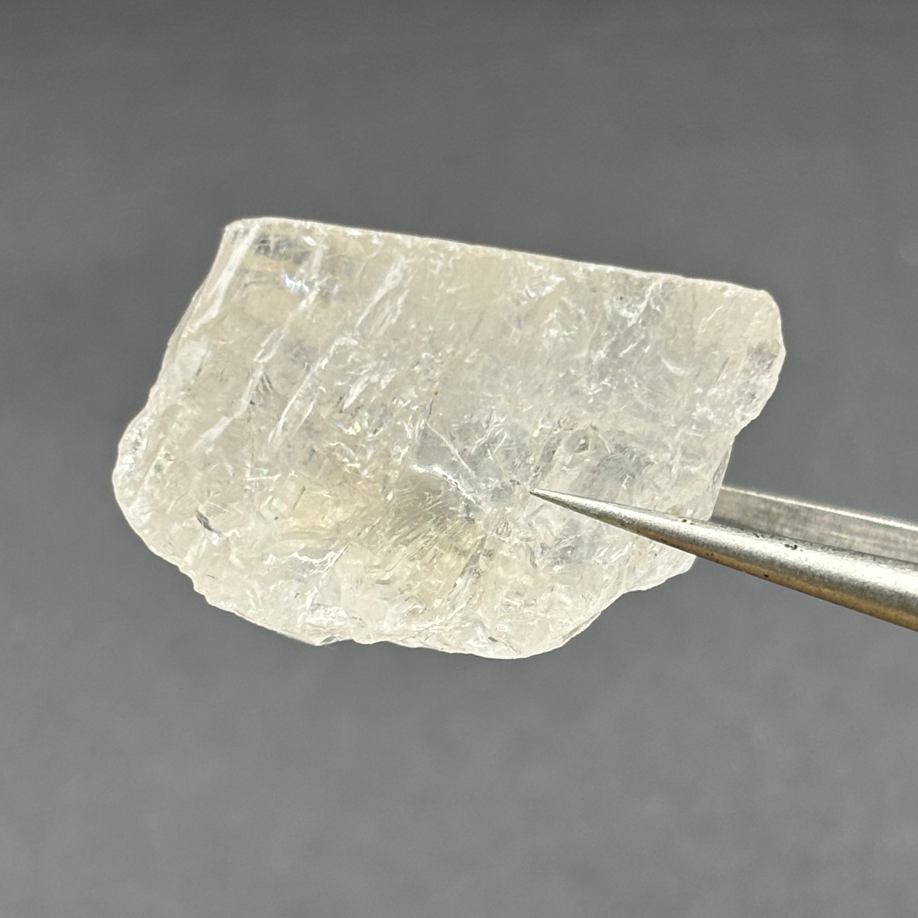 Phenakite Crystal from the Carnaiba Emerald Mine - 025