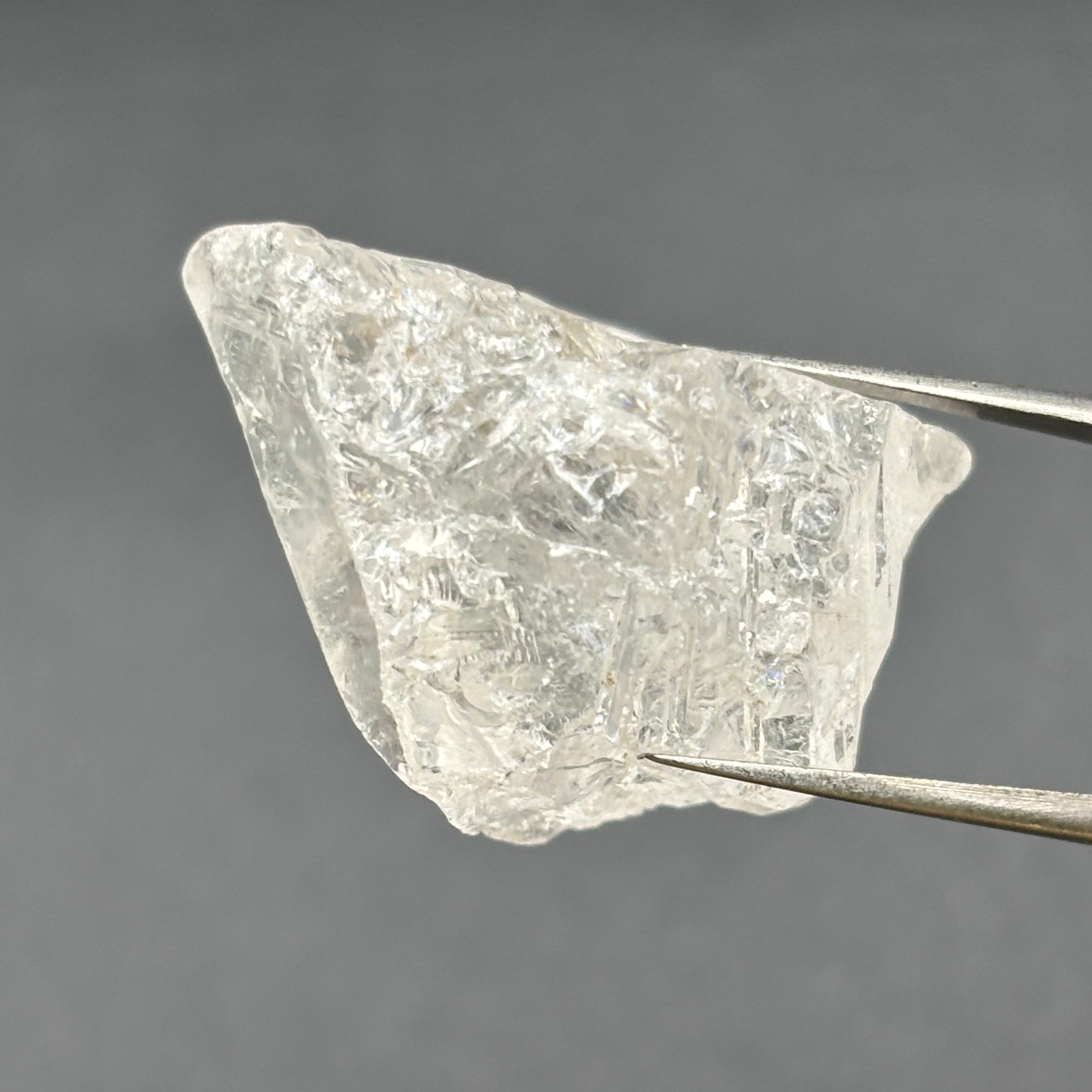 Phenakite Crystal from the Carnaiba Emerald Mine - 025