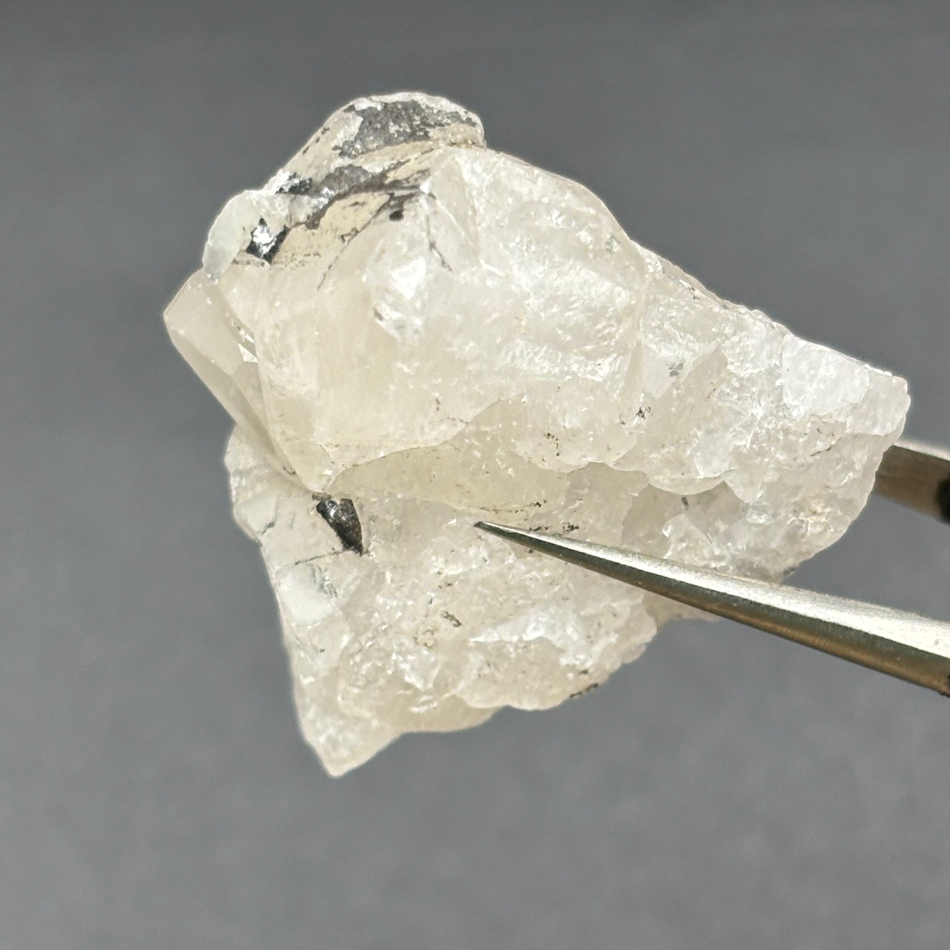 Phenakite Crystal from the Carnaiba Emerald Mine - 026