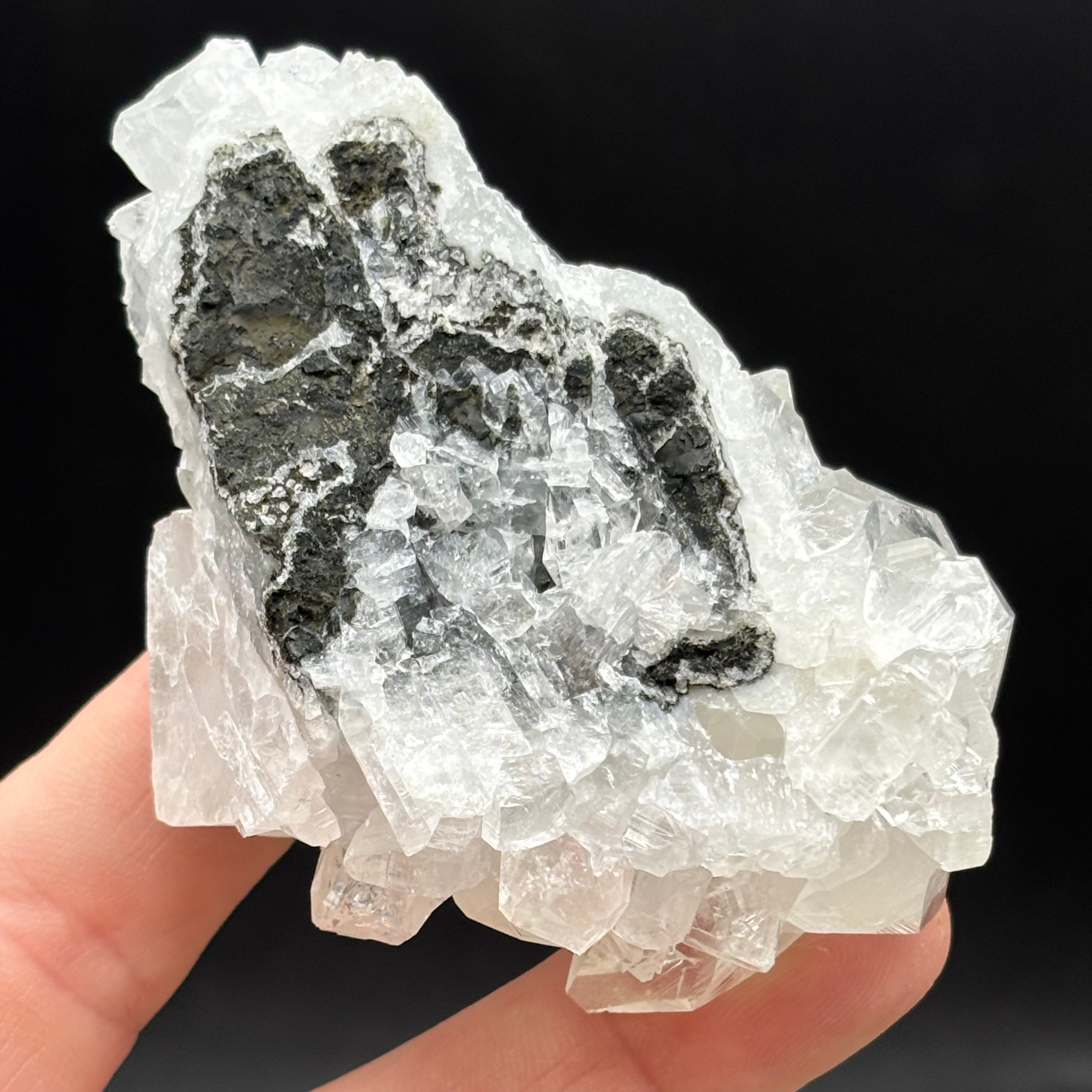 Apophyllite Crystal - 618