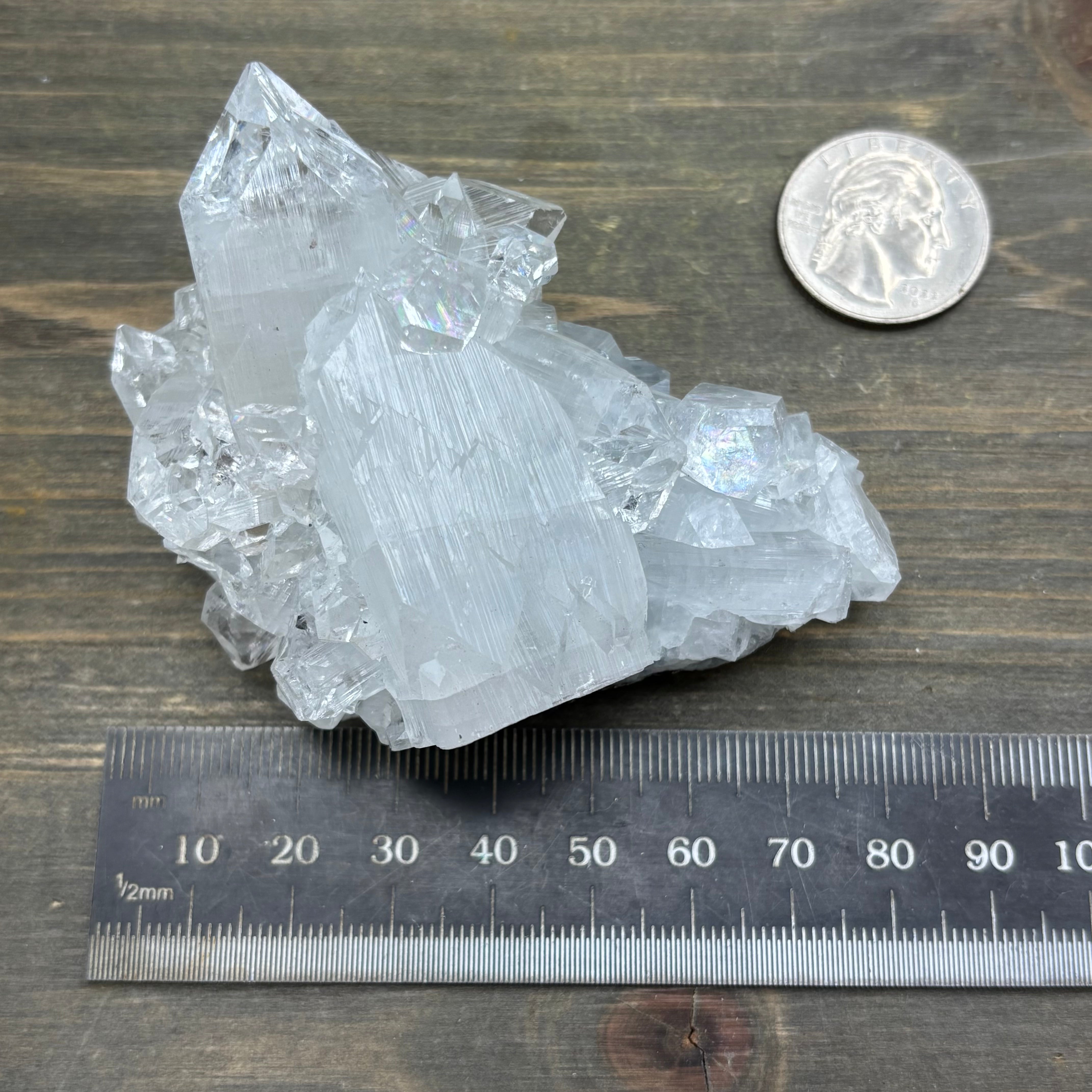 Apophyllite Crystal - 618