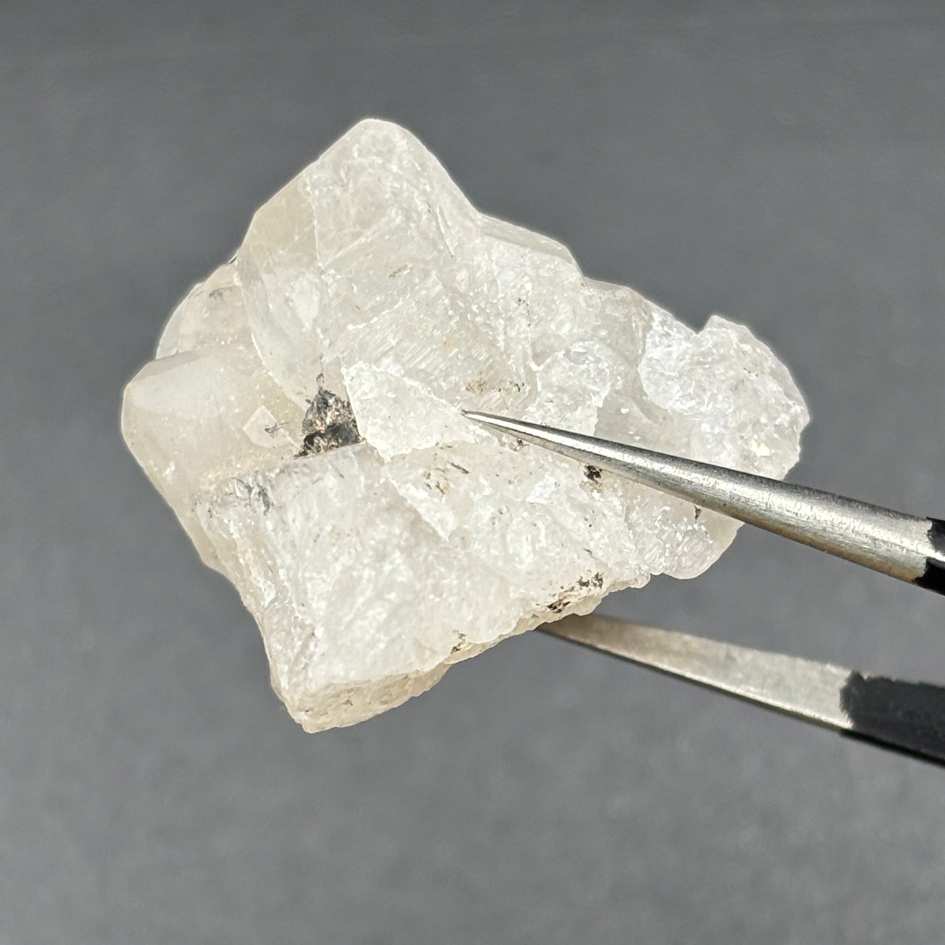 Phenakite Crystal from the Carnaiba Emerald Mine - 026