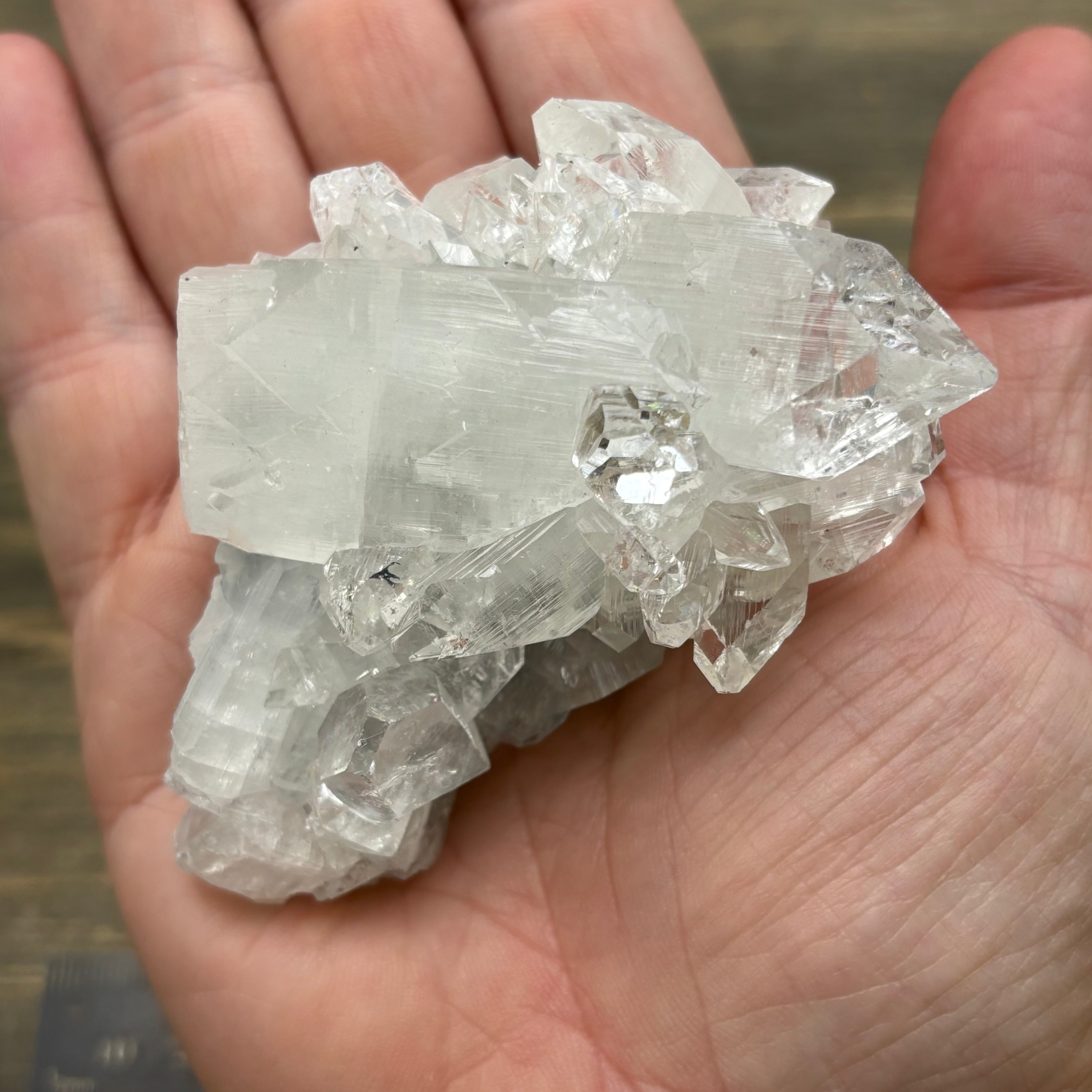 Apophyllite Crystal - 618