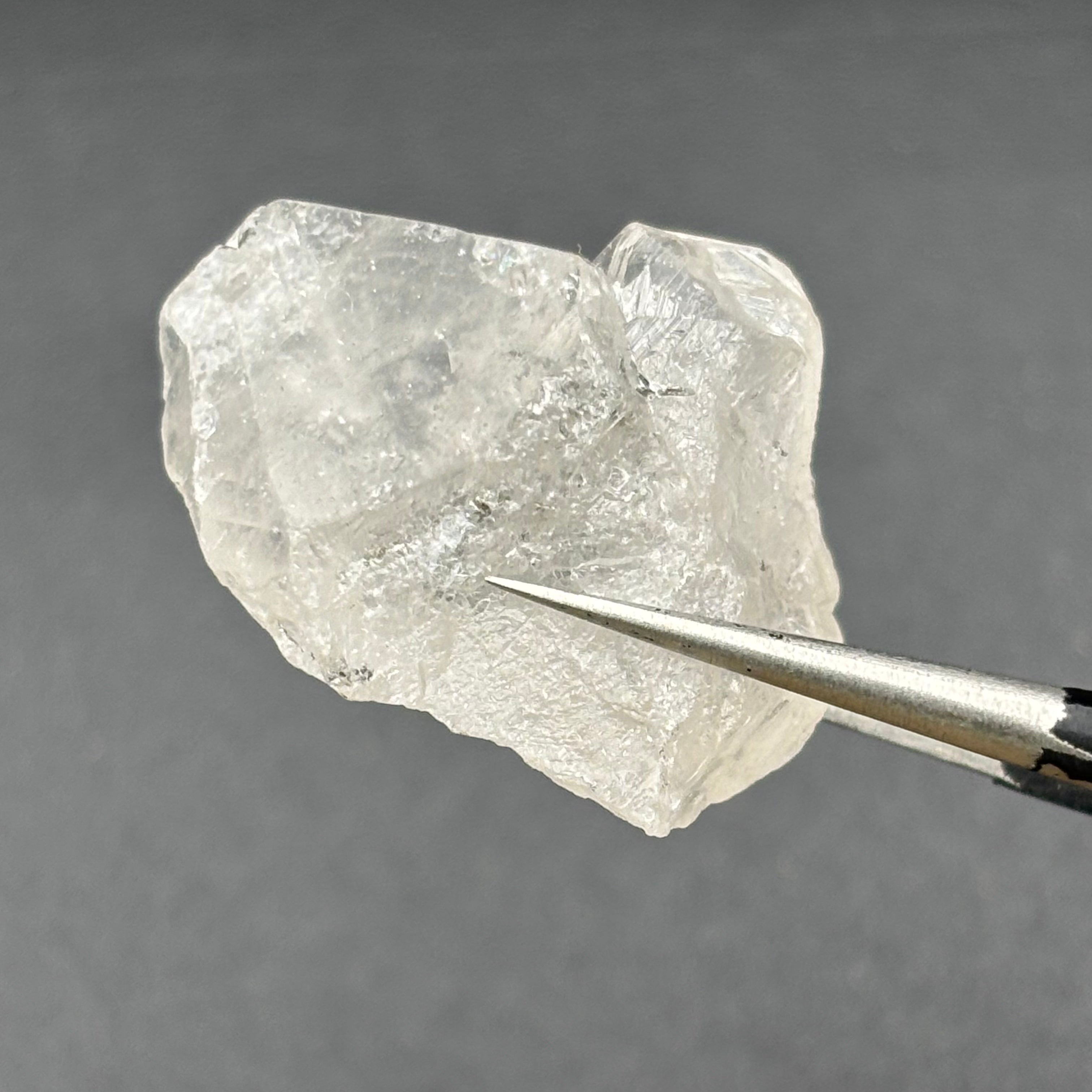Phenakite Crystal from the Carnaiba Emerald Mine - 027