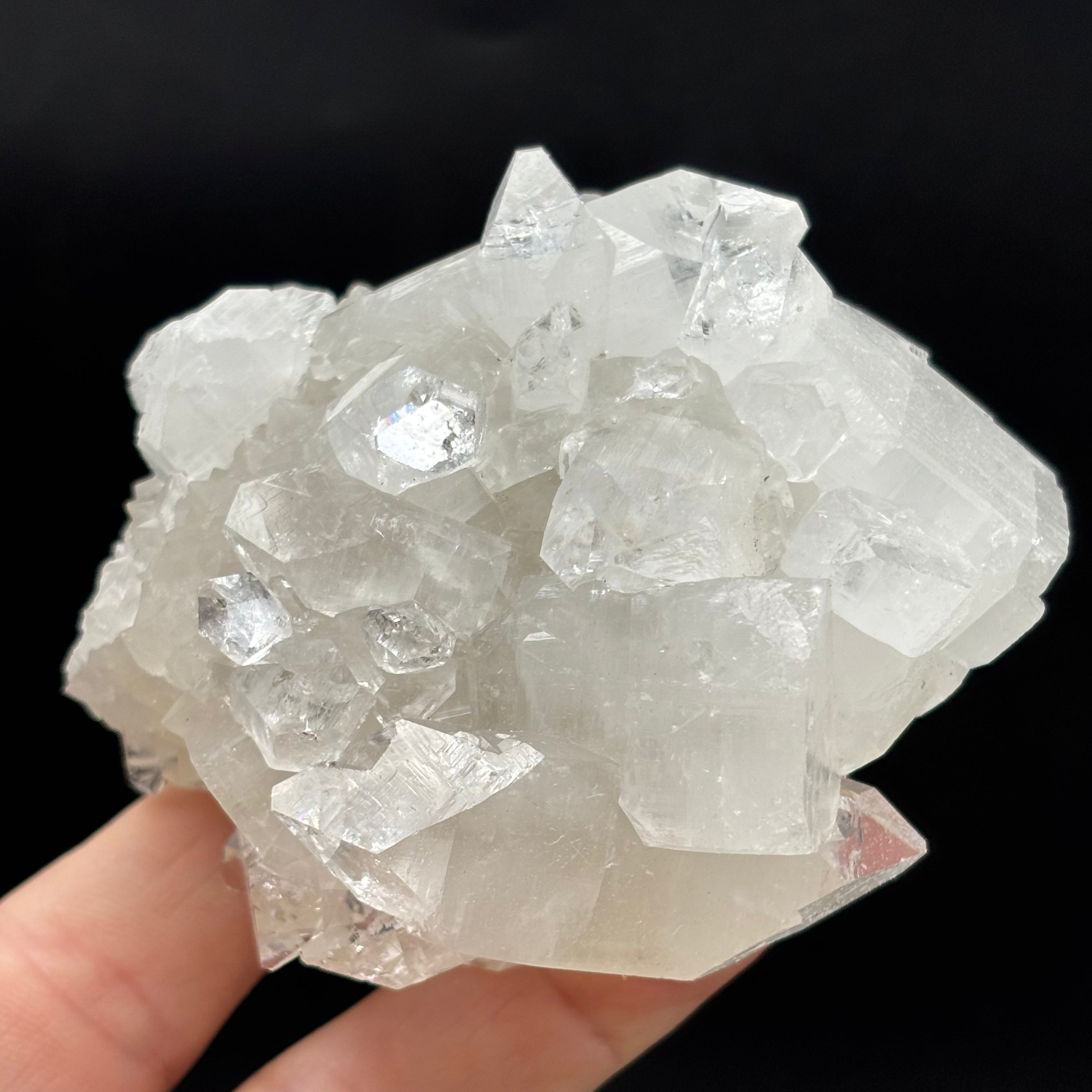 Apophyllite Crystal - 619