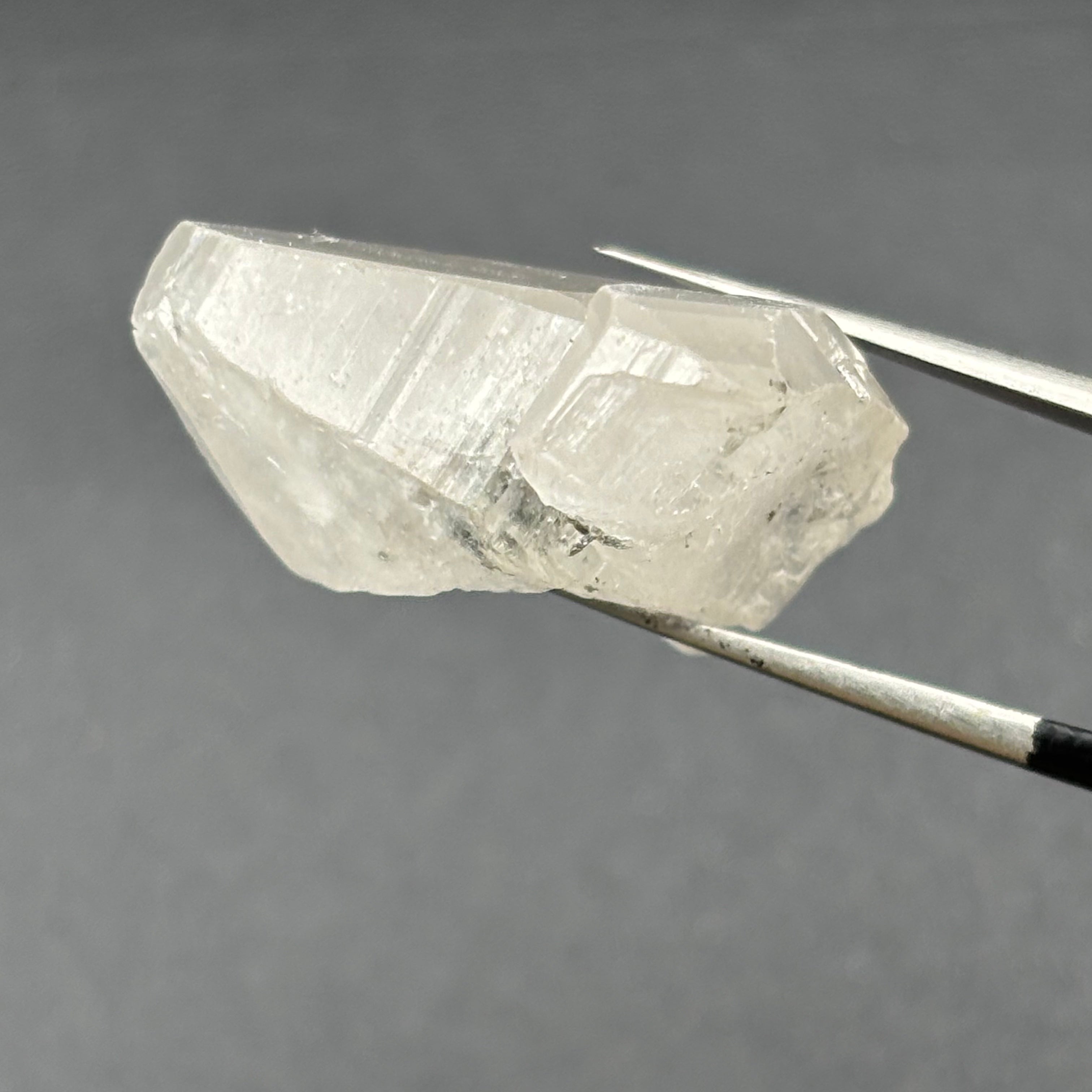 Phenakite Crystal from the Carnaiba Emerald Mine - 027
