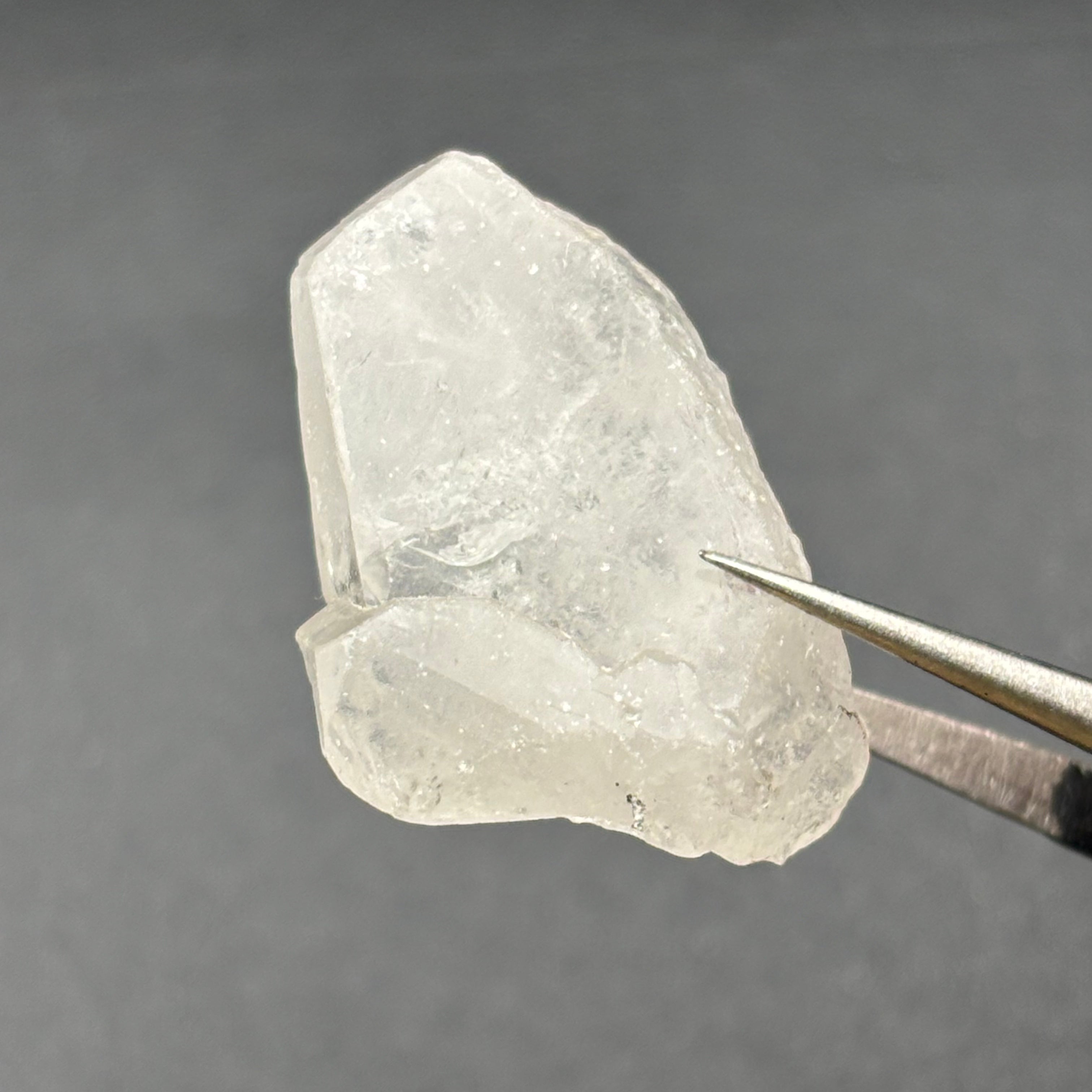 Phenakite Crystal from the Carnaiba Emerald Mine - 027
