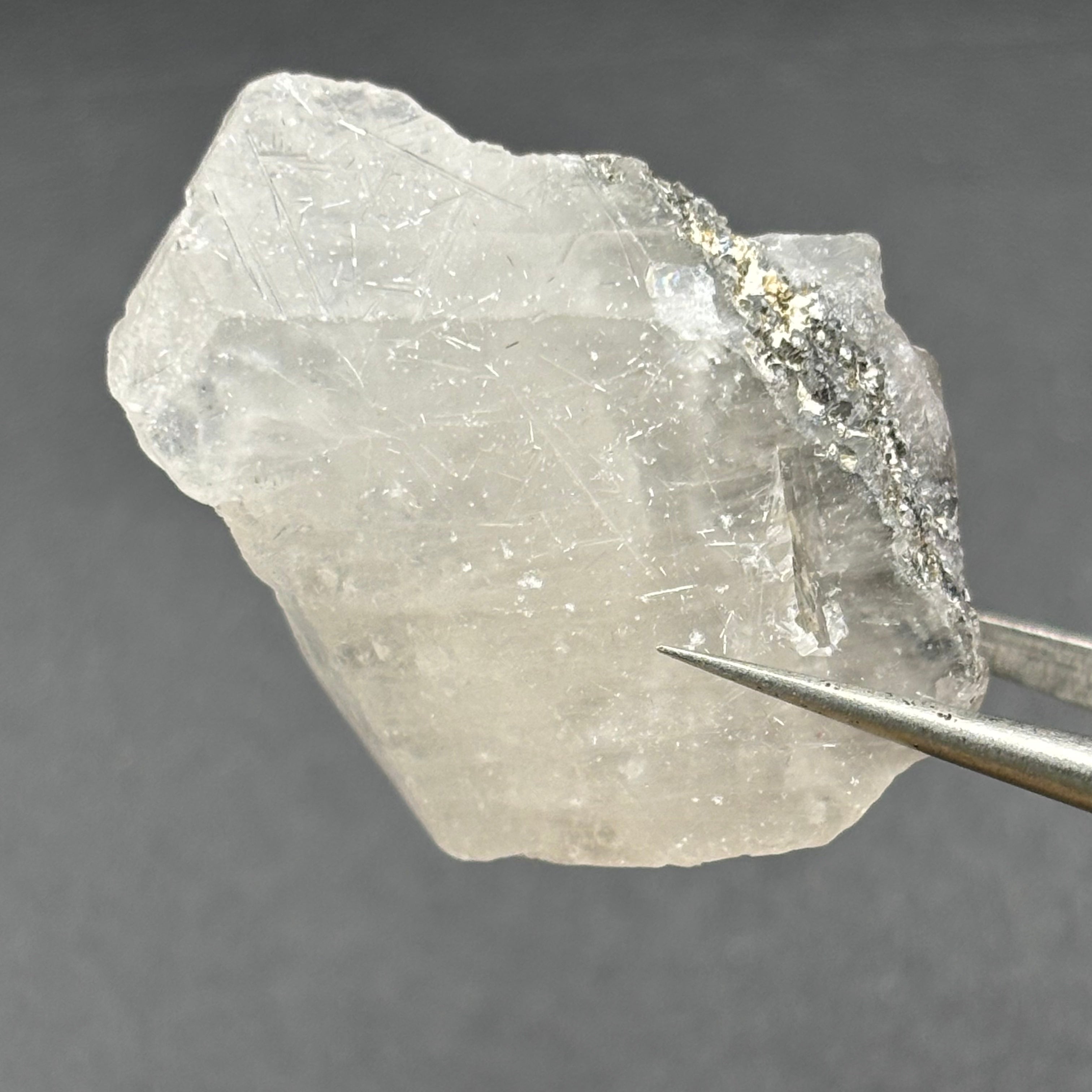 Phenakite Crystal from the Carnaiba Emerald Mine - 028