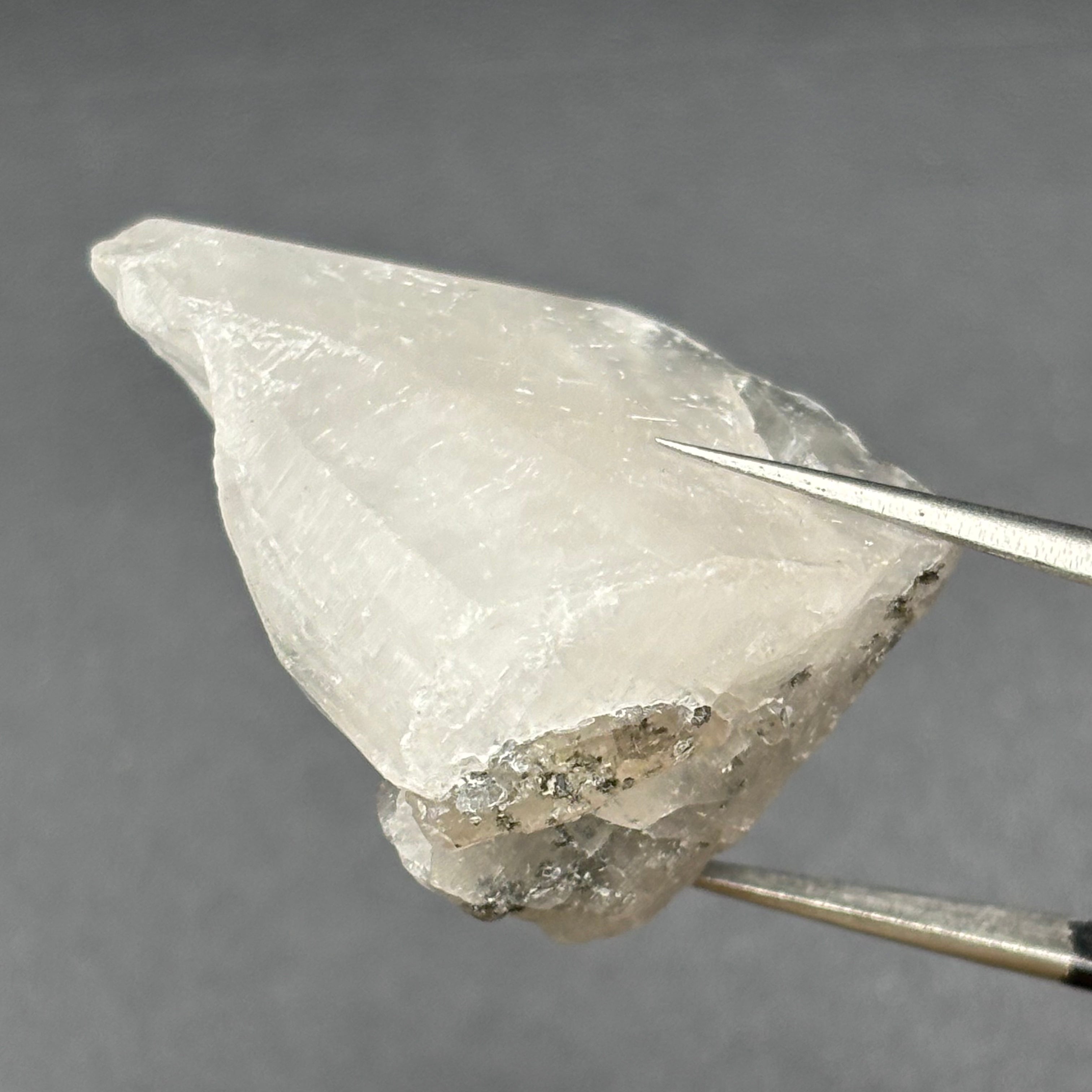 Phenakite Crystal from the Carnaiba Emerald Mine - 028