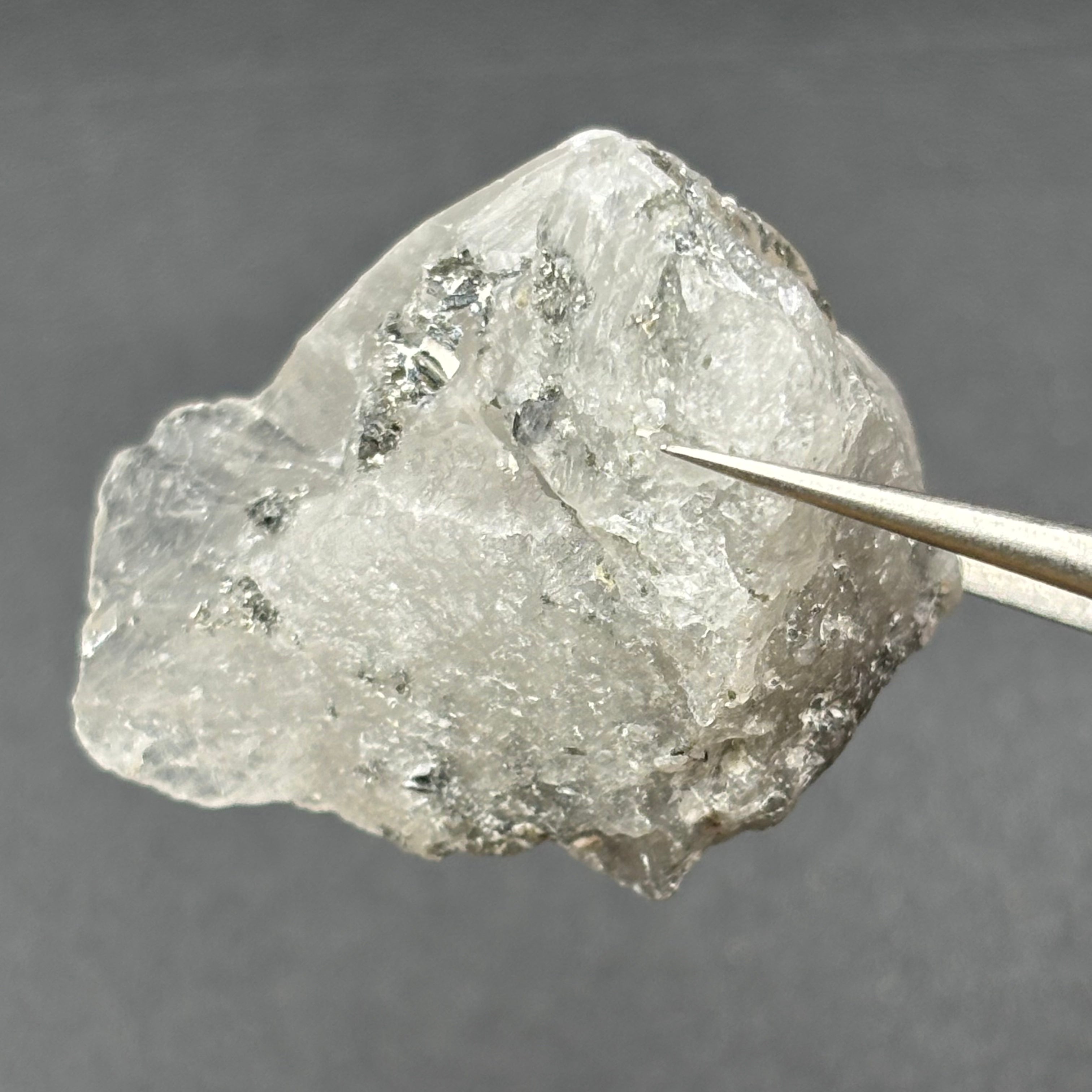 Phenakite Crystal from the Carnaiba Emerald Mine - 028