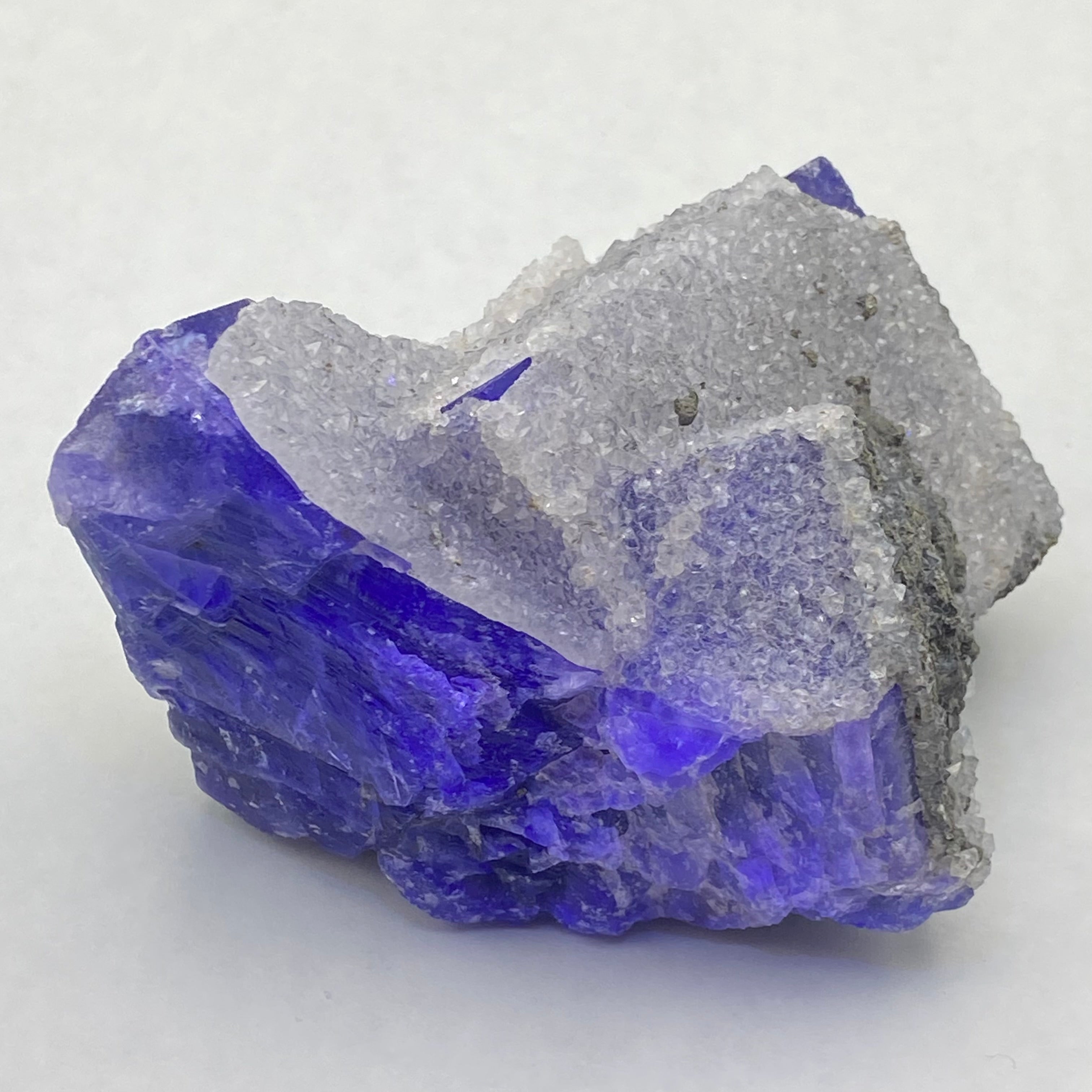 Color Changing Fluorite - 083