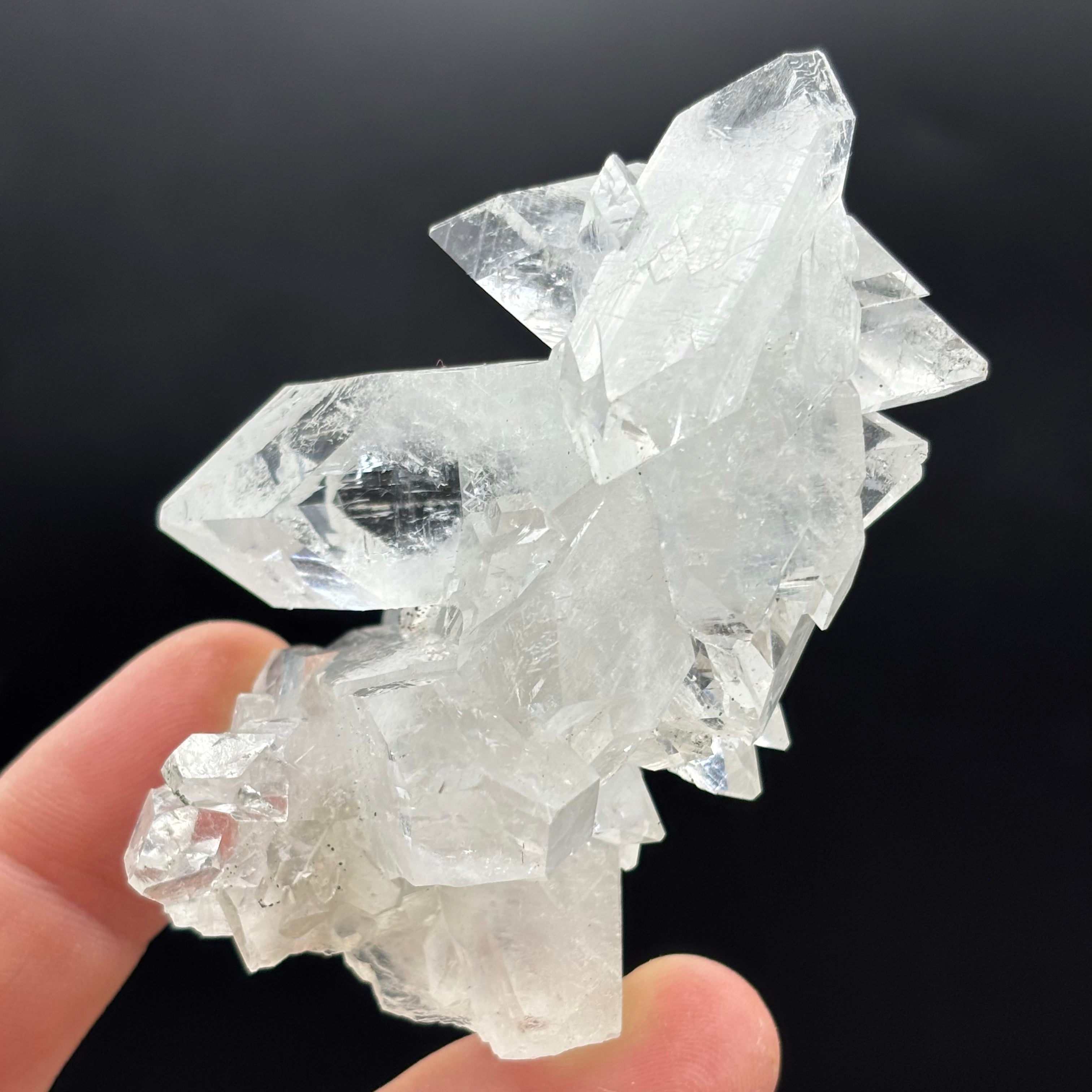 Apophyllite Crystal - 620
