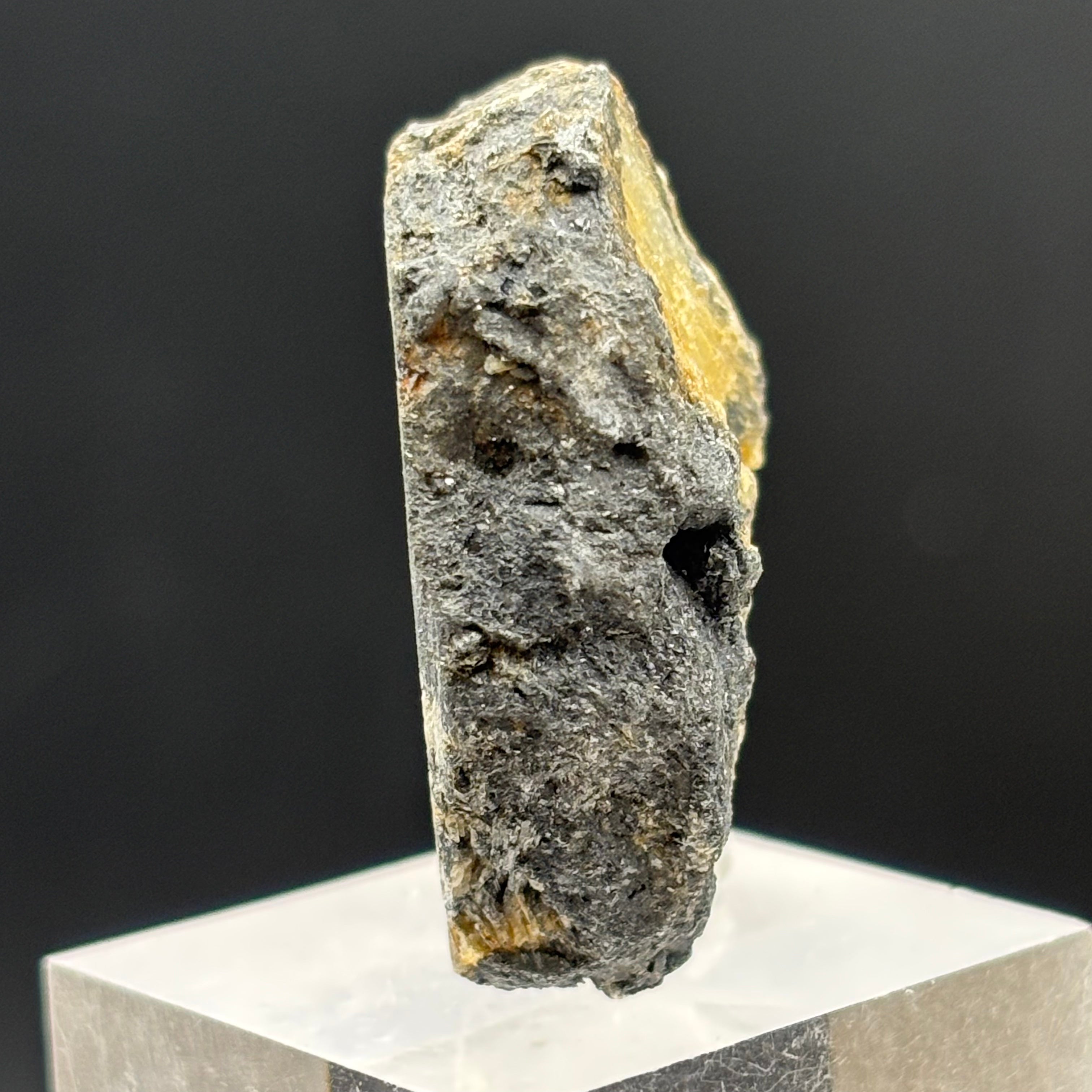 Siberian Chiastolite - 049