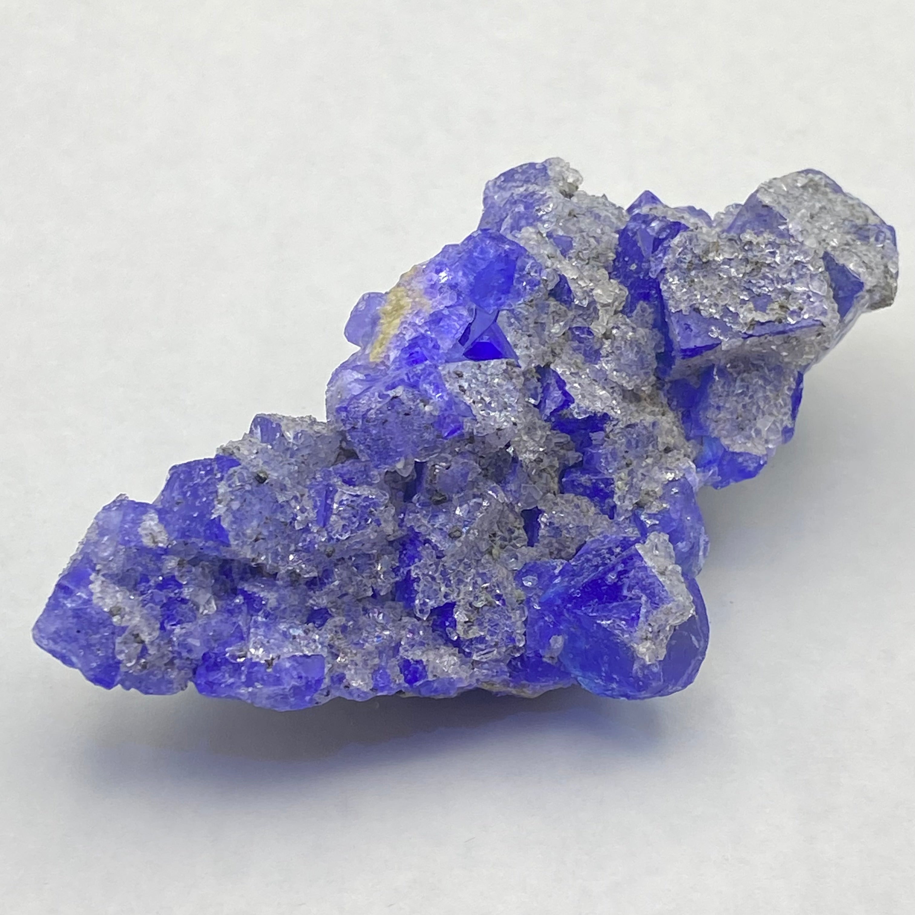 Color Changing Fluorite - 085