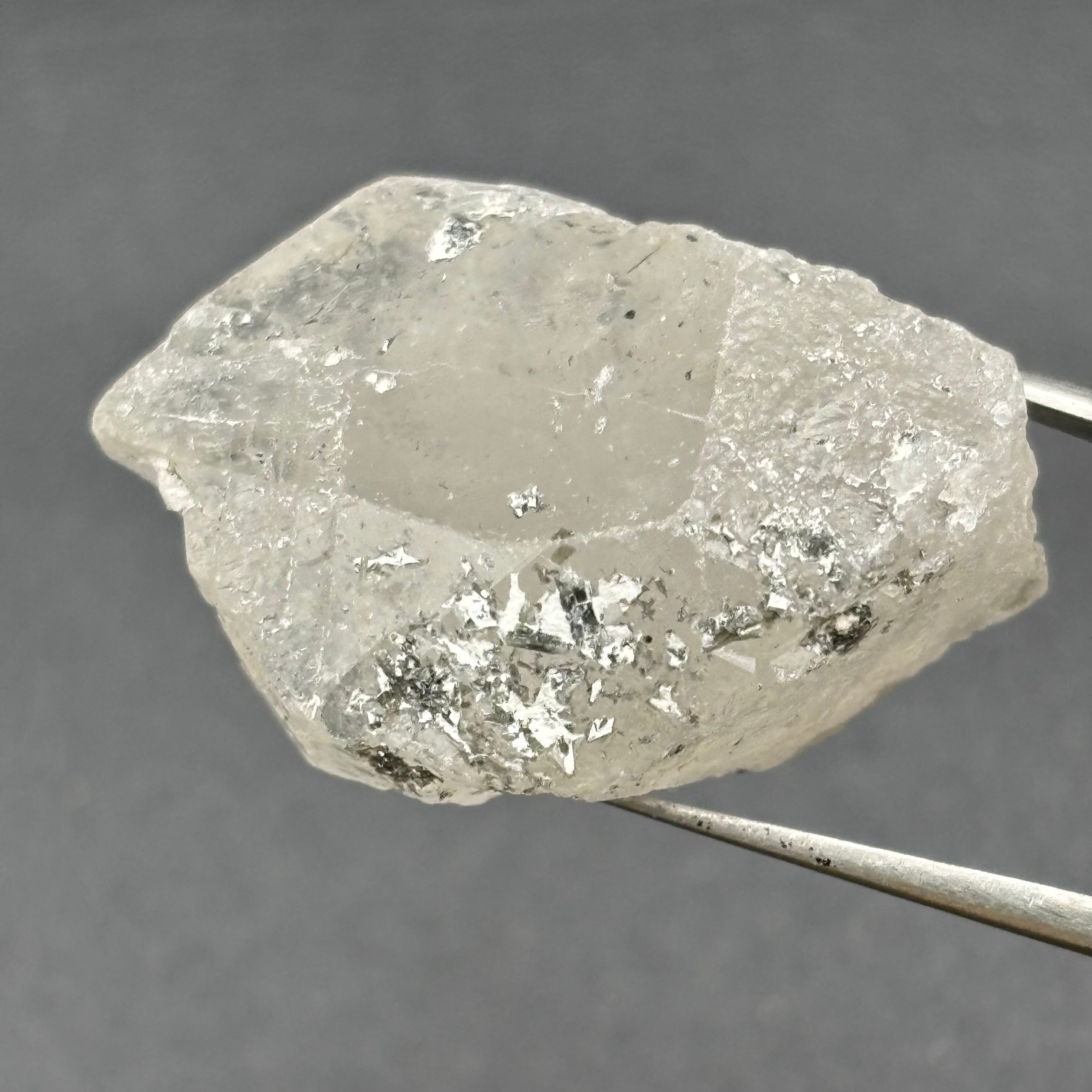 Phenakite Crystal from the Carnaiba Emerald Mine - 030