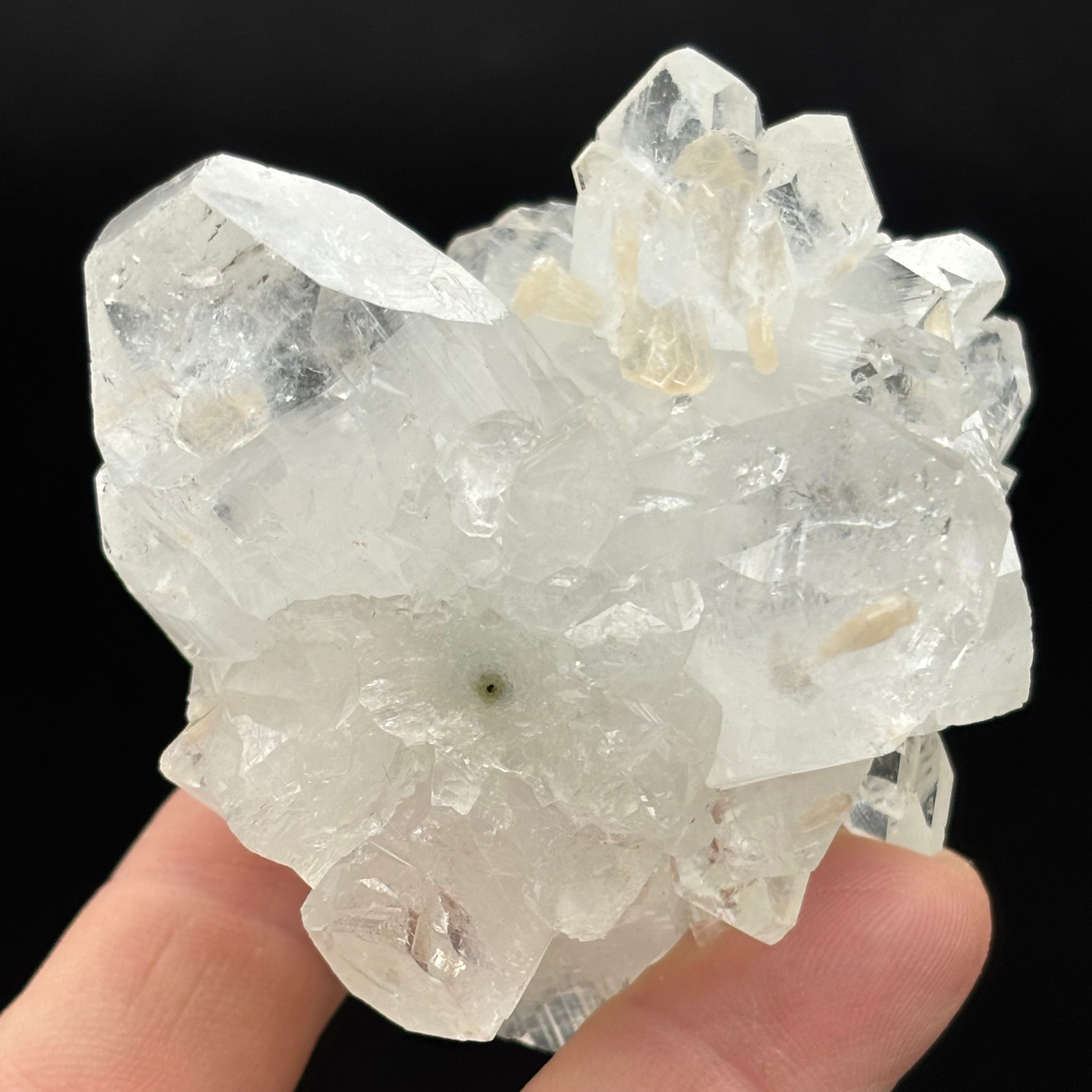 Apophyllite Crystal - 621