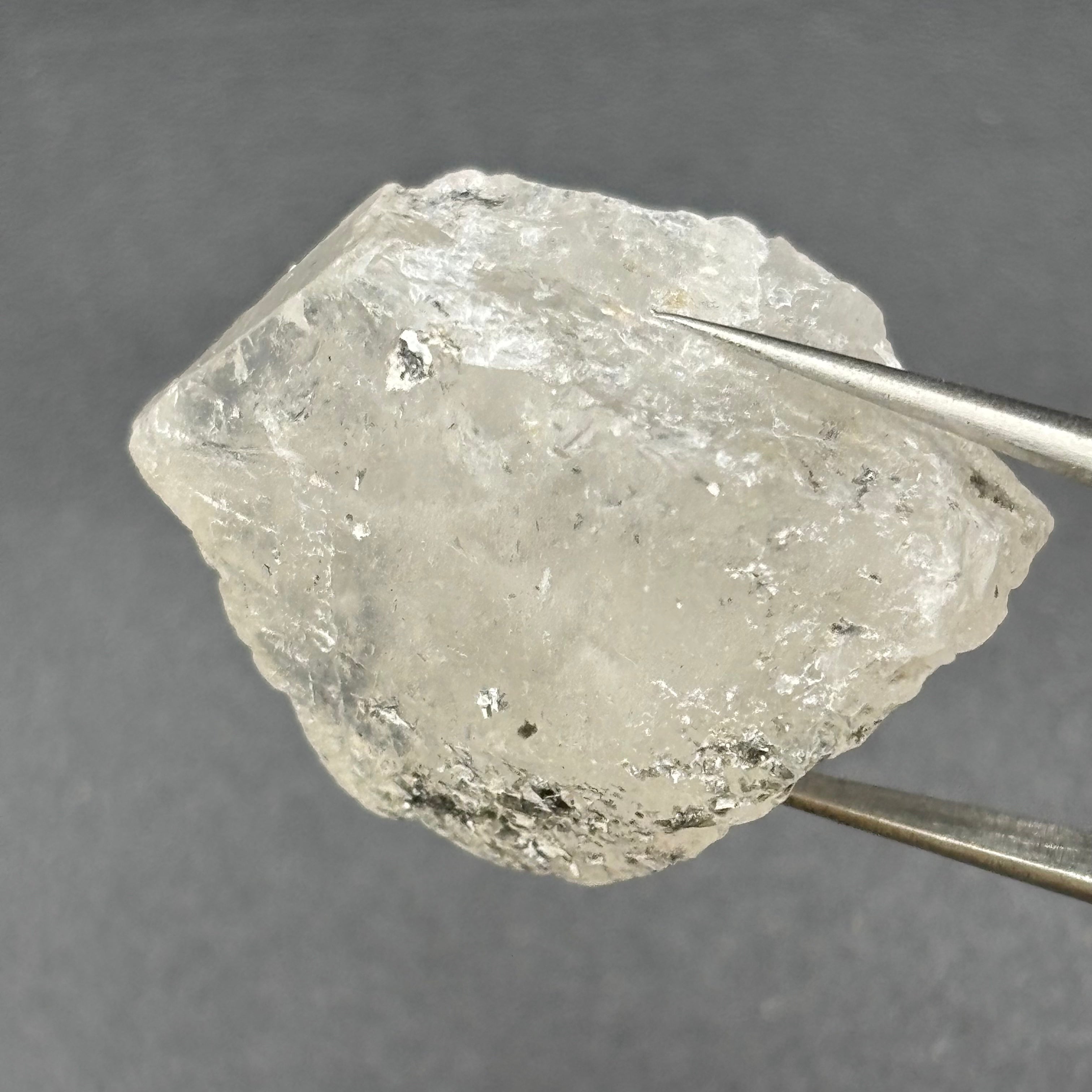 Phenakite Crystal from the Carnaiba Emerald Mine - 030