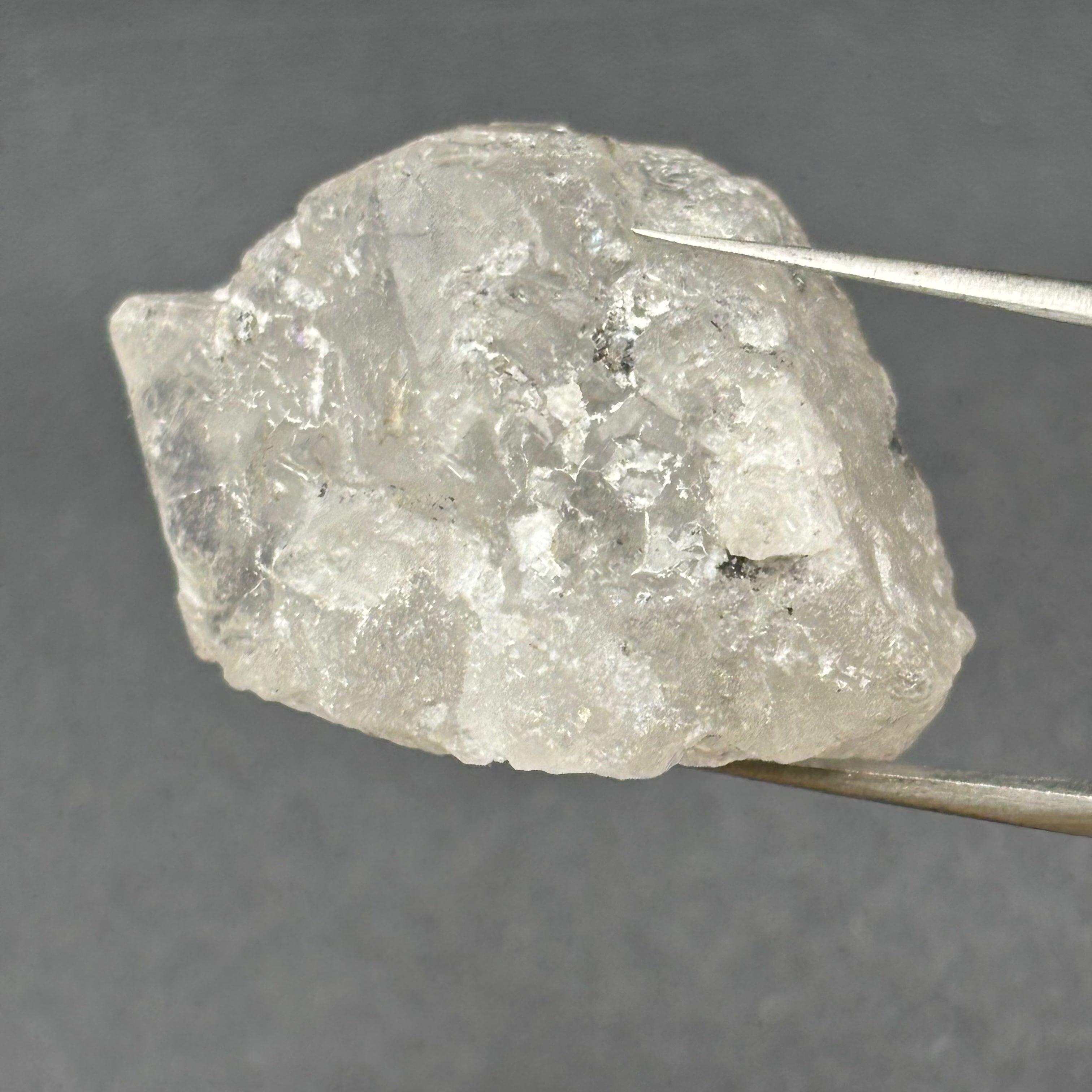 Phenakite Crystal from the Carnaiba Emerald Mine - 030