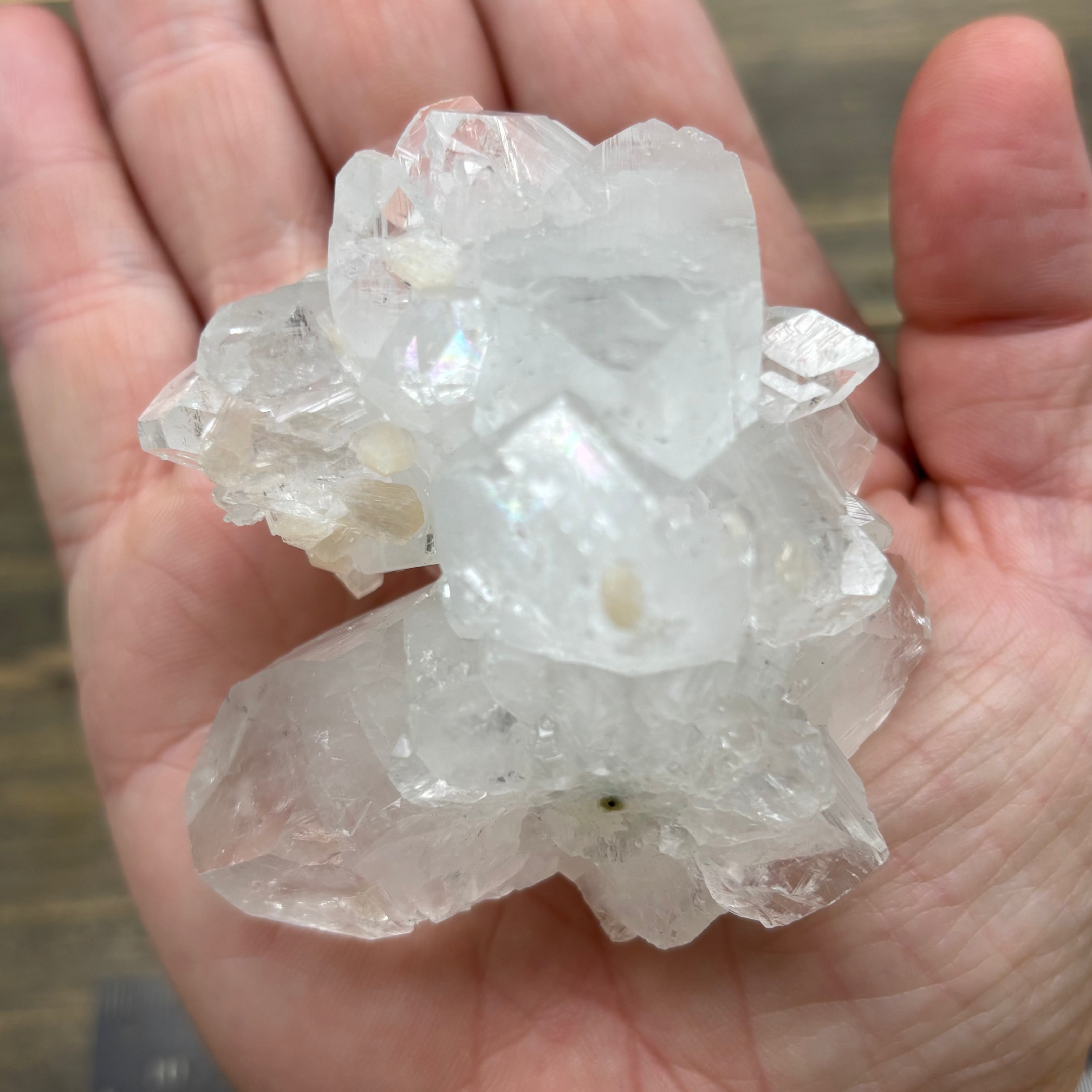 Apophyllite Crystal - 621