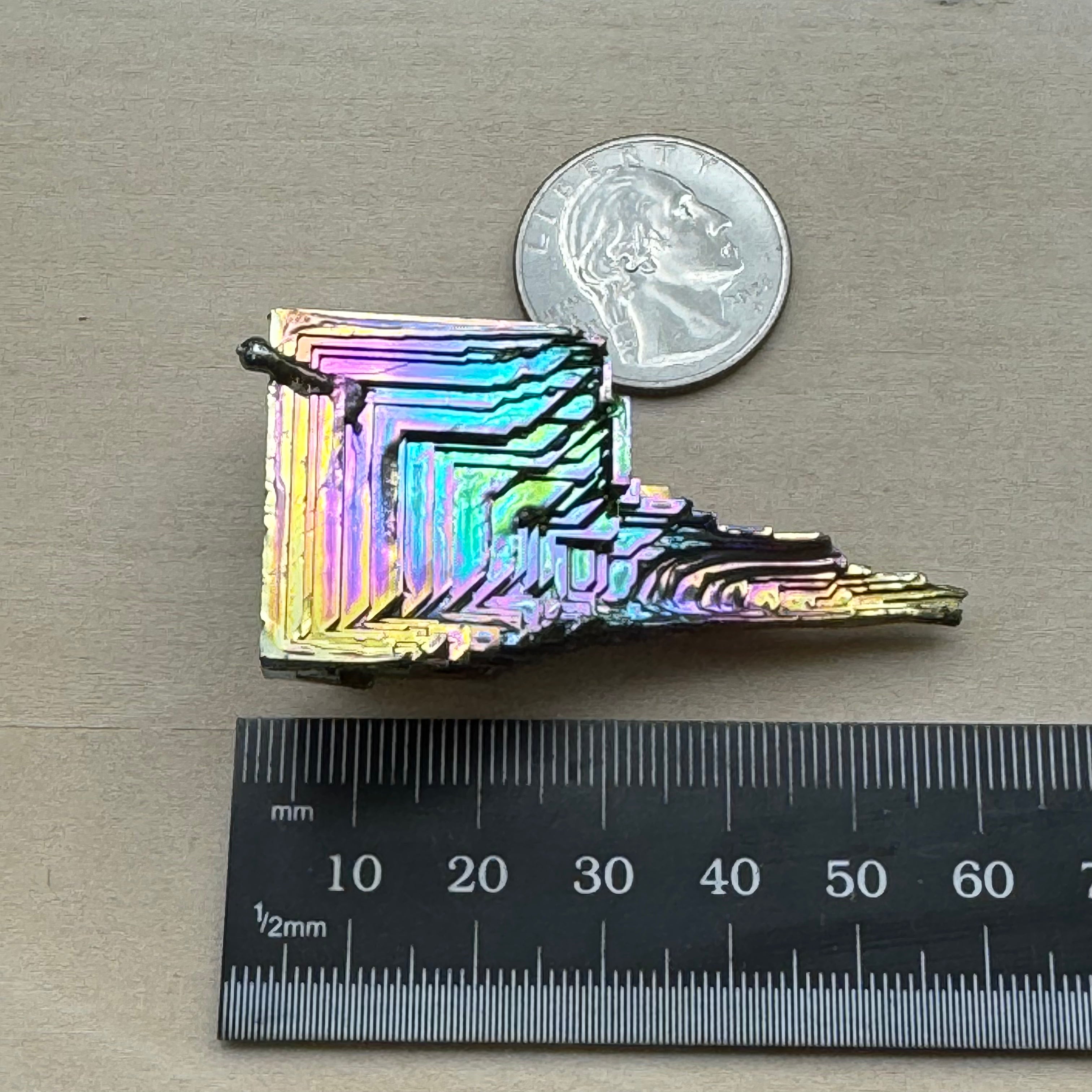 Bismuth Crystal - 103