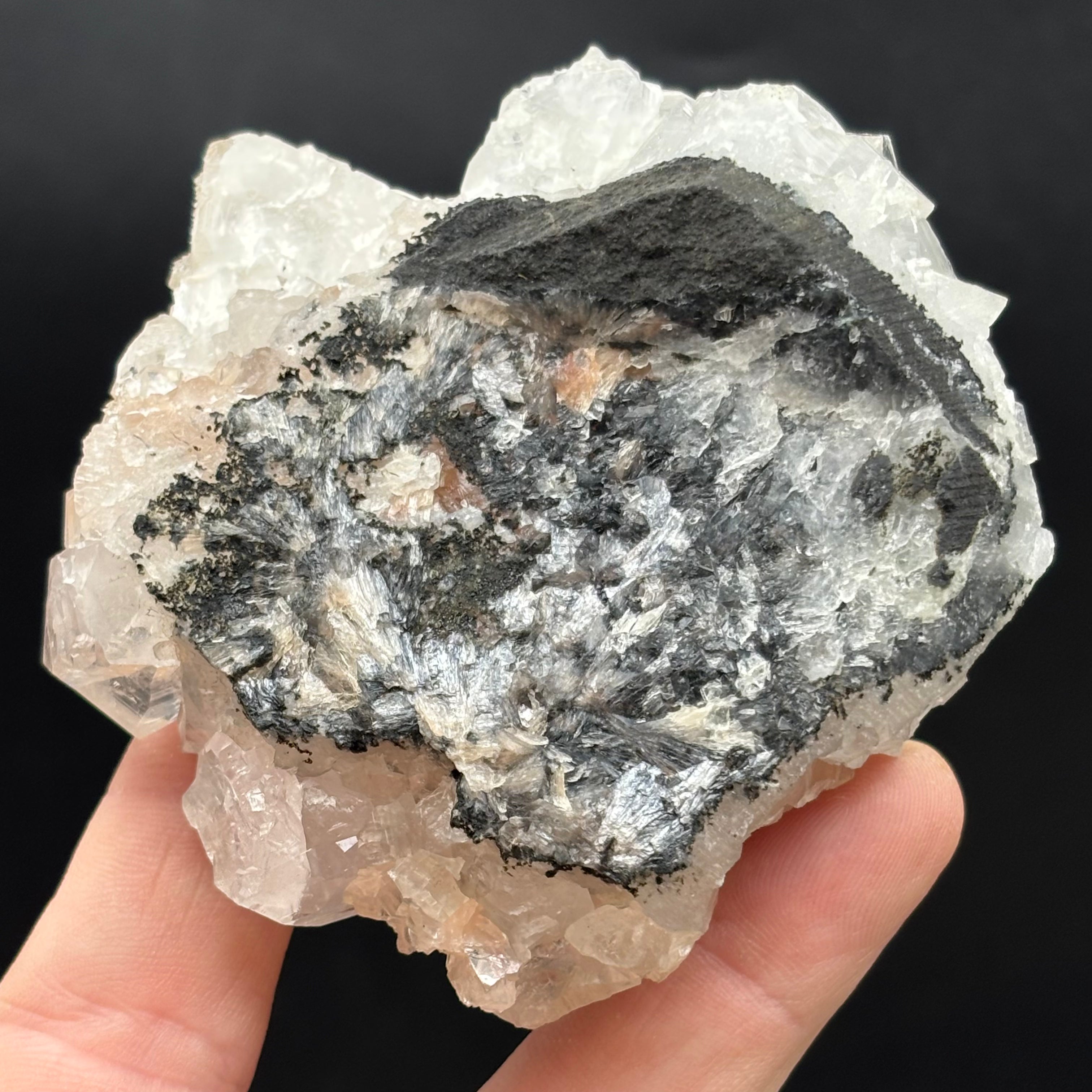 Apophyllite Crystal - 622