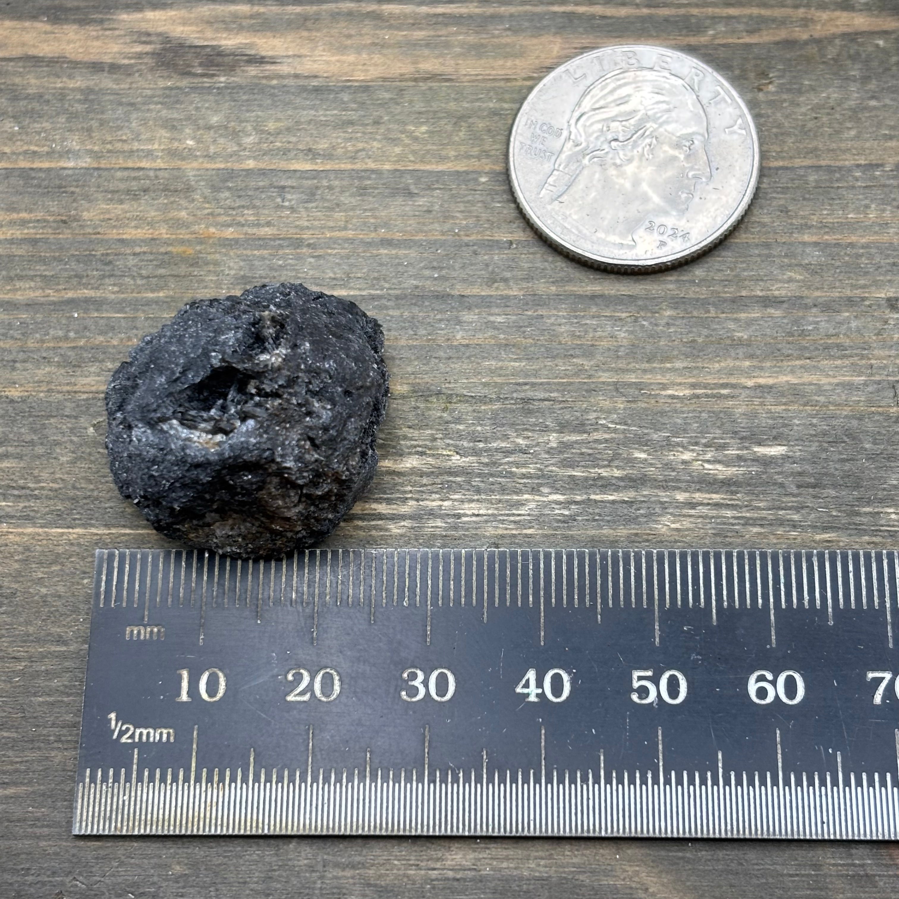 Siberian Chiastolite - 051