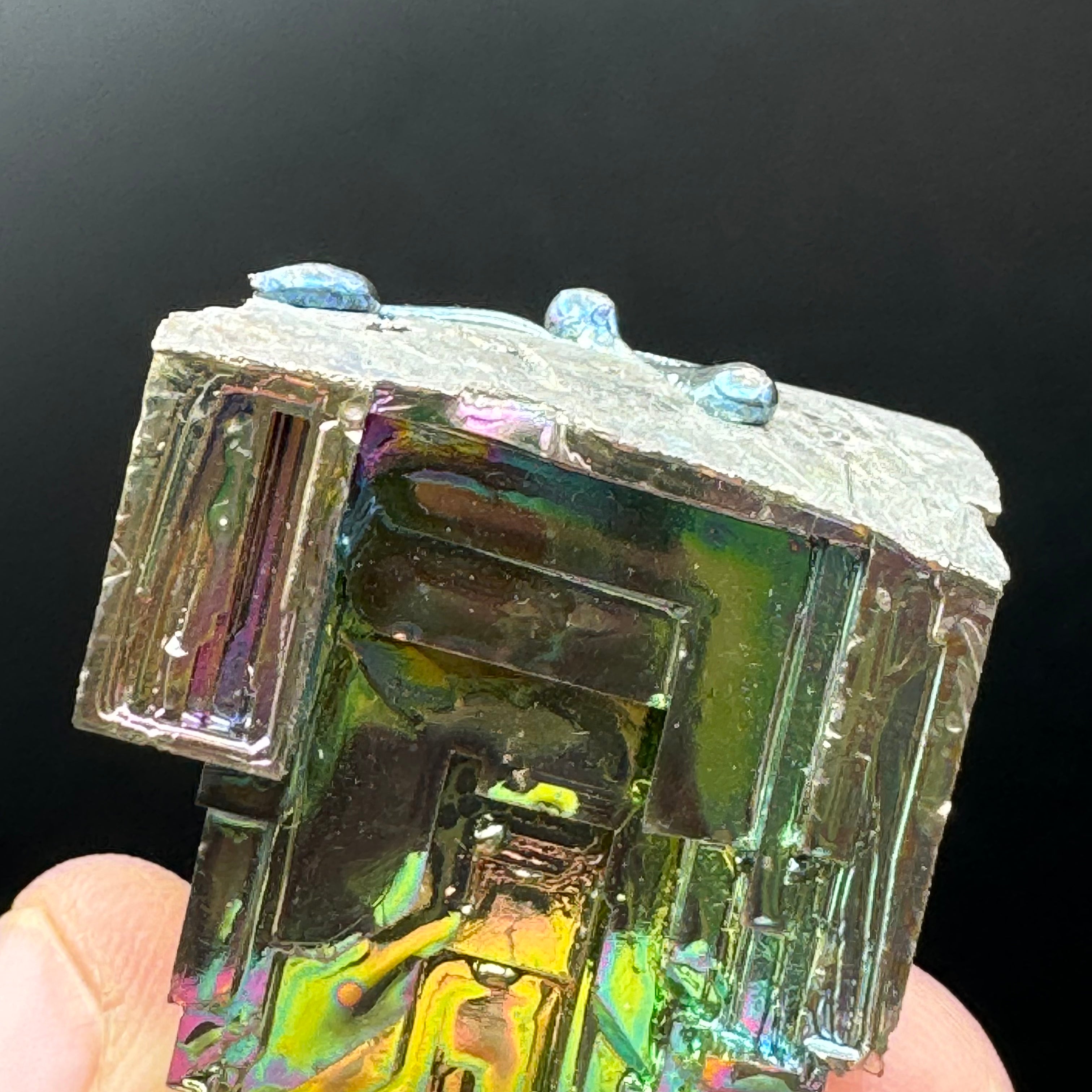 Bismuth Crystal - 105