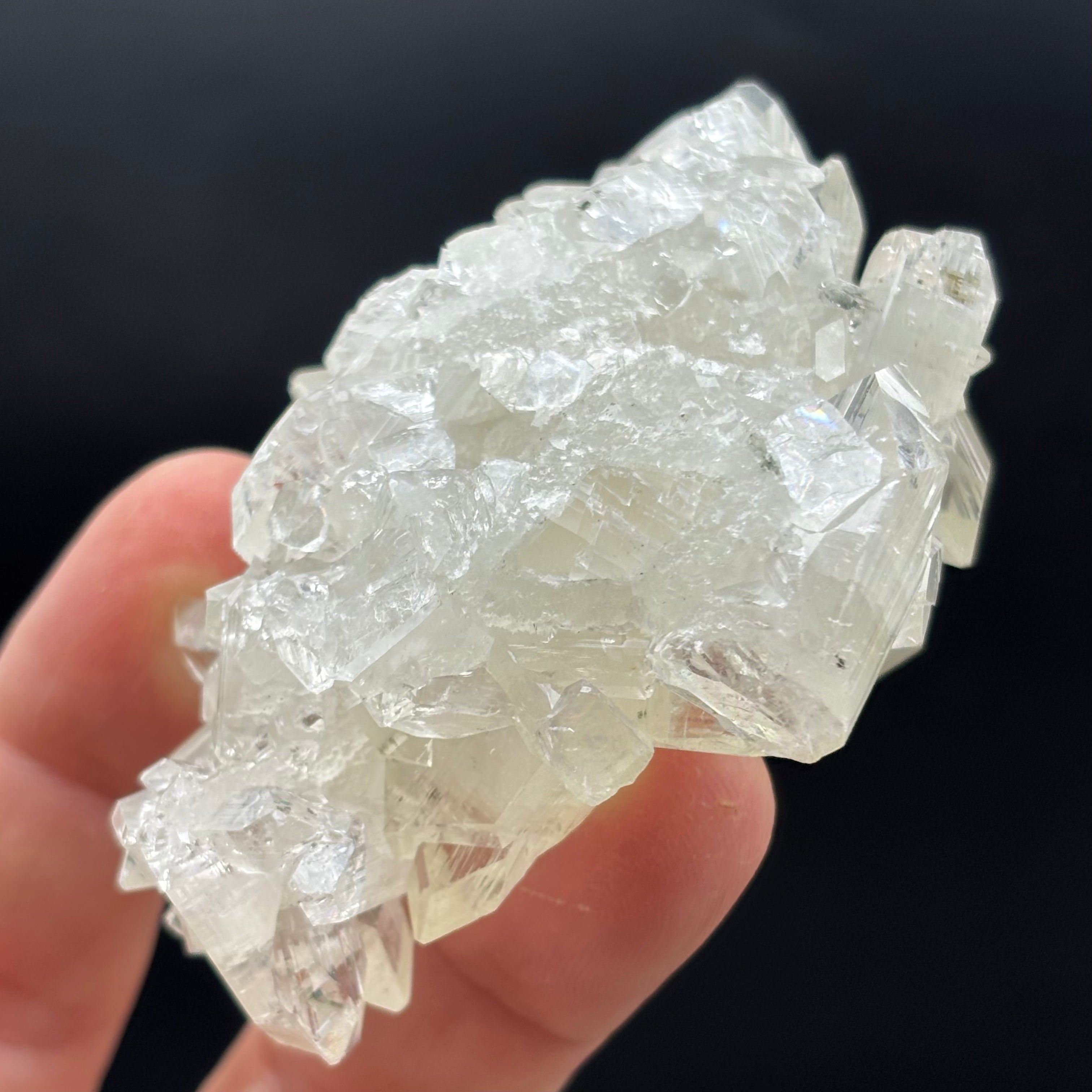 Apophyllite Crystal - 623