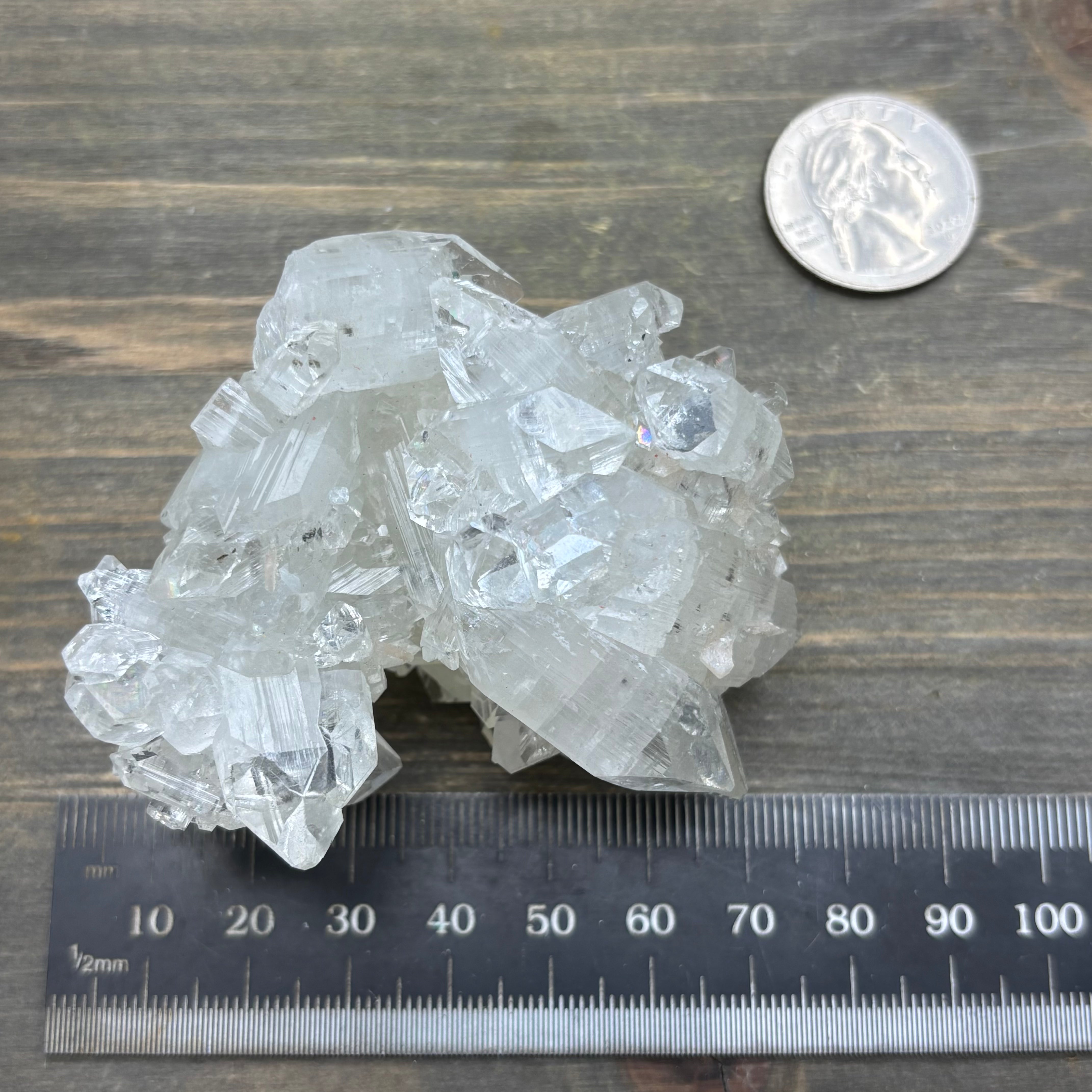 Apophyllite Crystal - 623