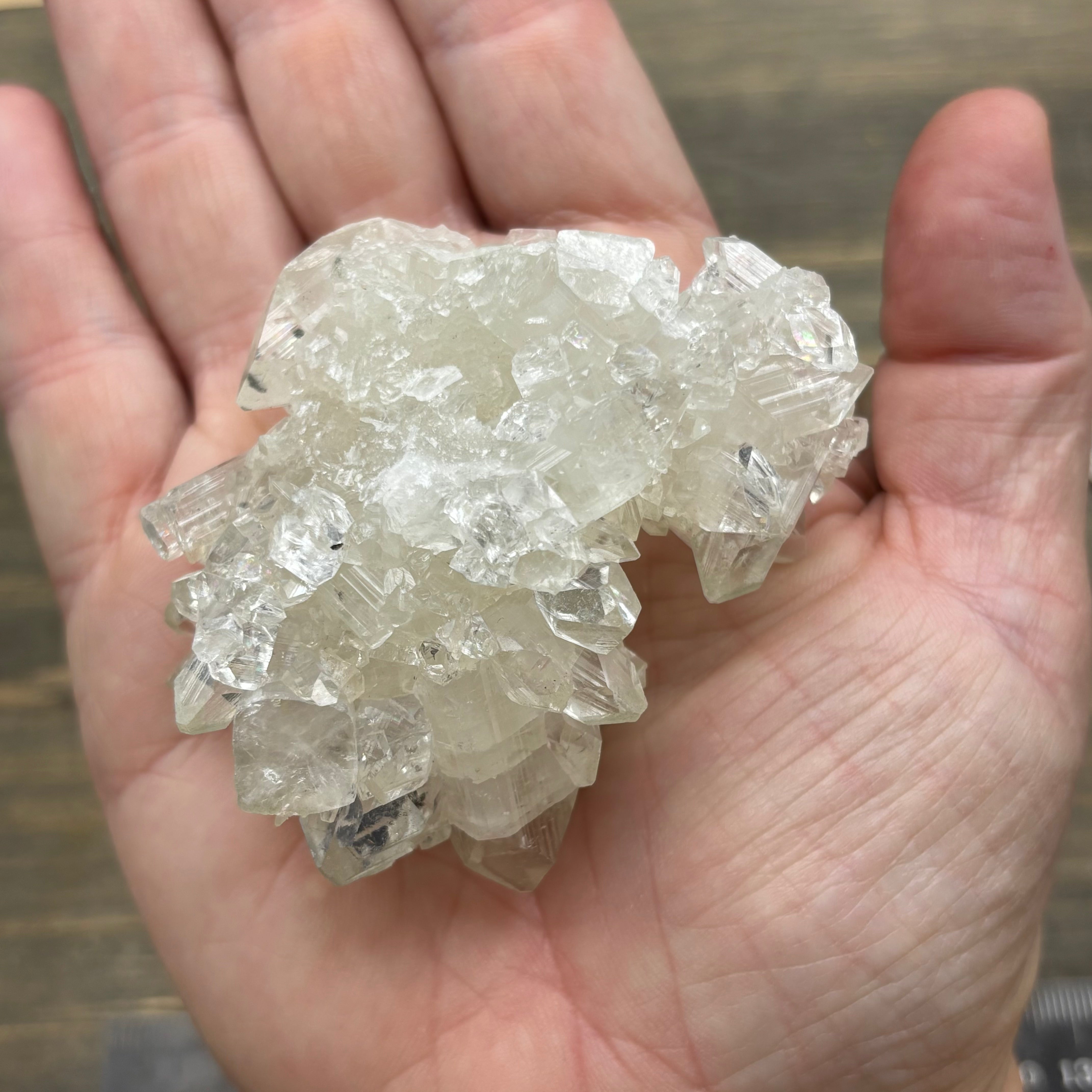 Apophyllite Crystal - 623