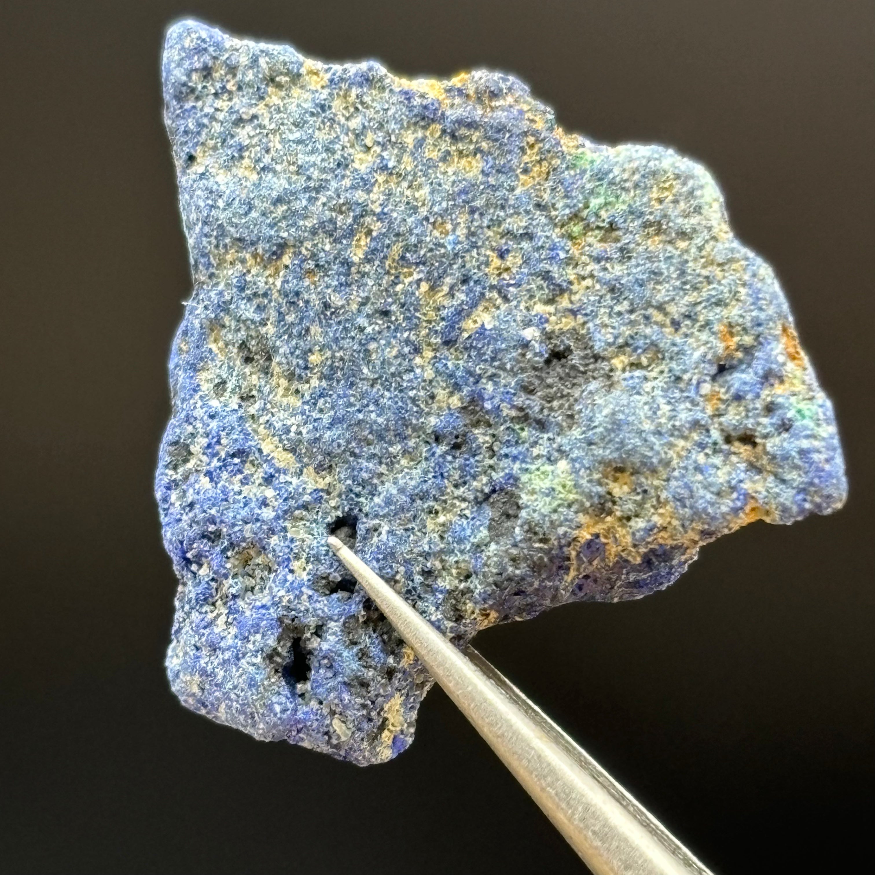 Azurite Blueberry - 037