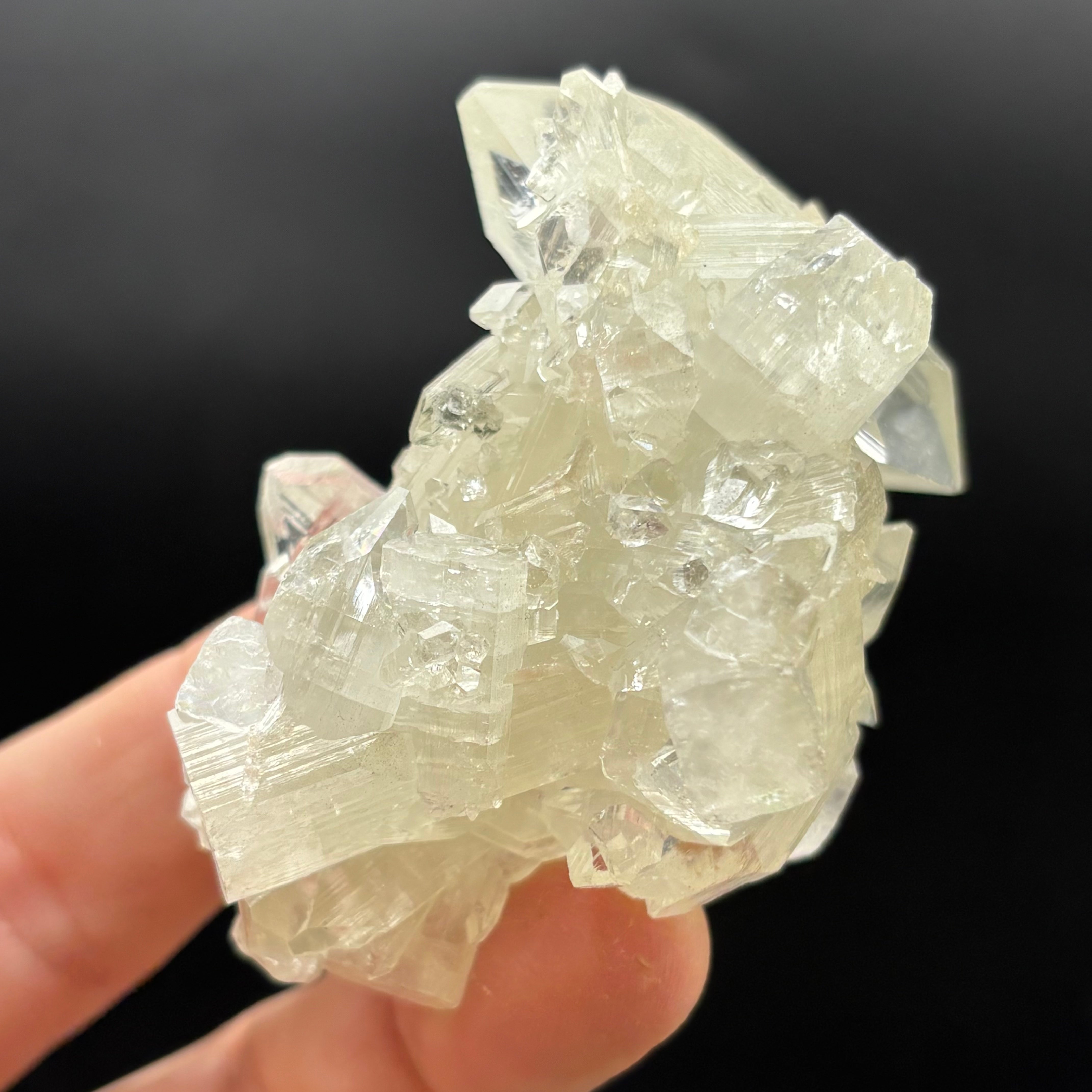 Apophyllite Crystal - 624