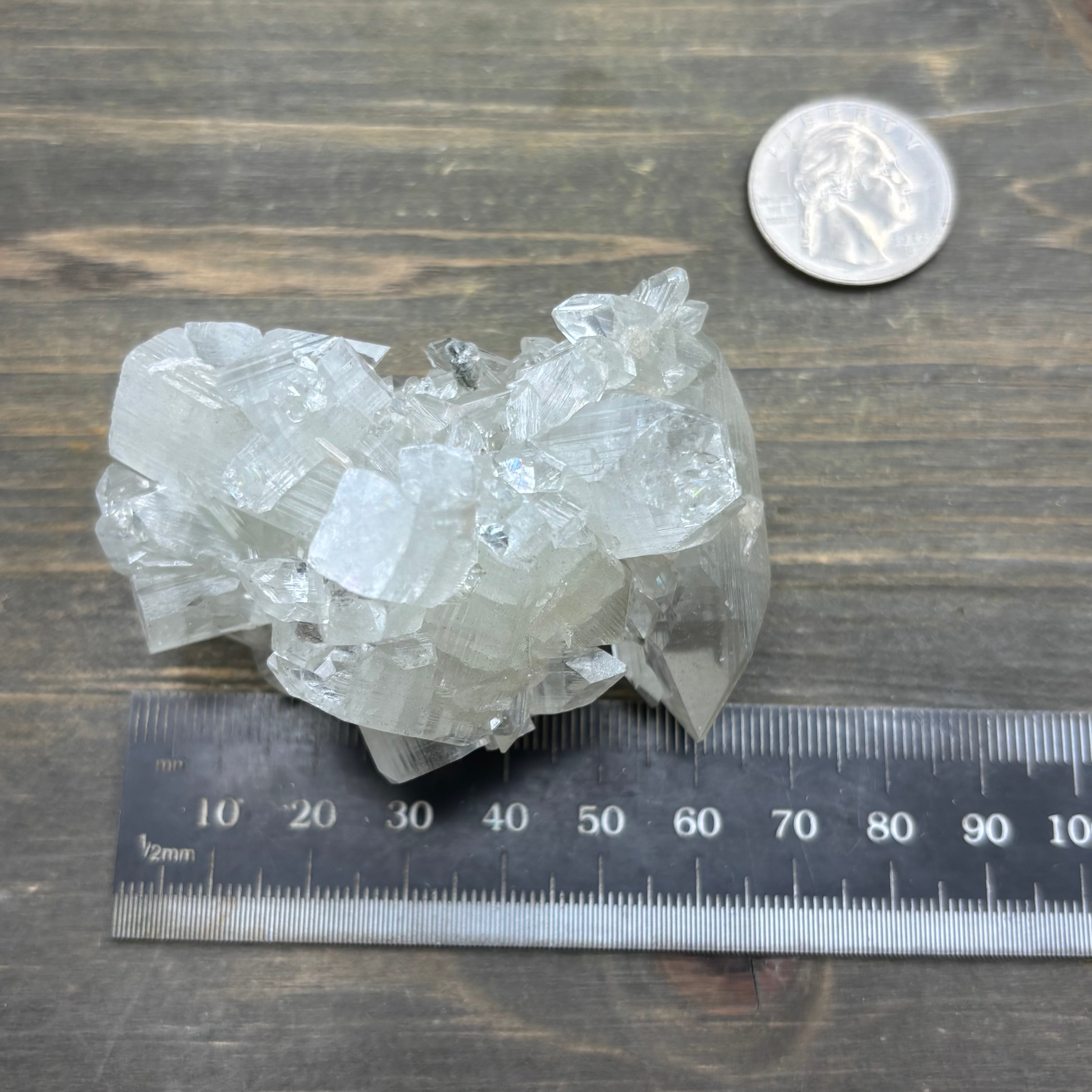Apophyllite Crystal - 624