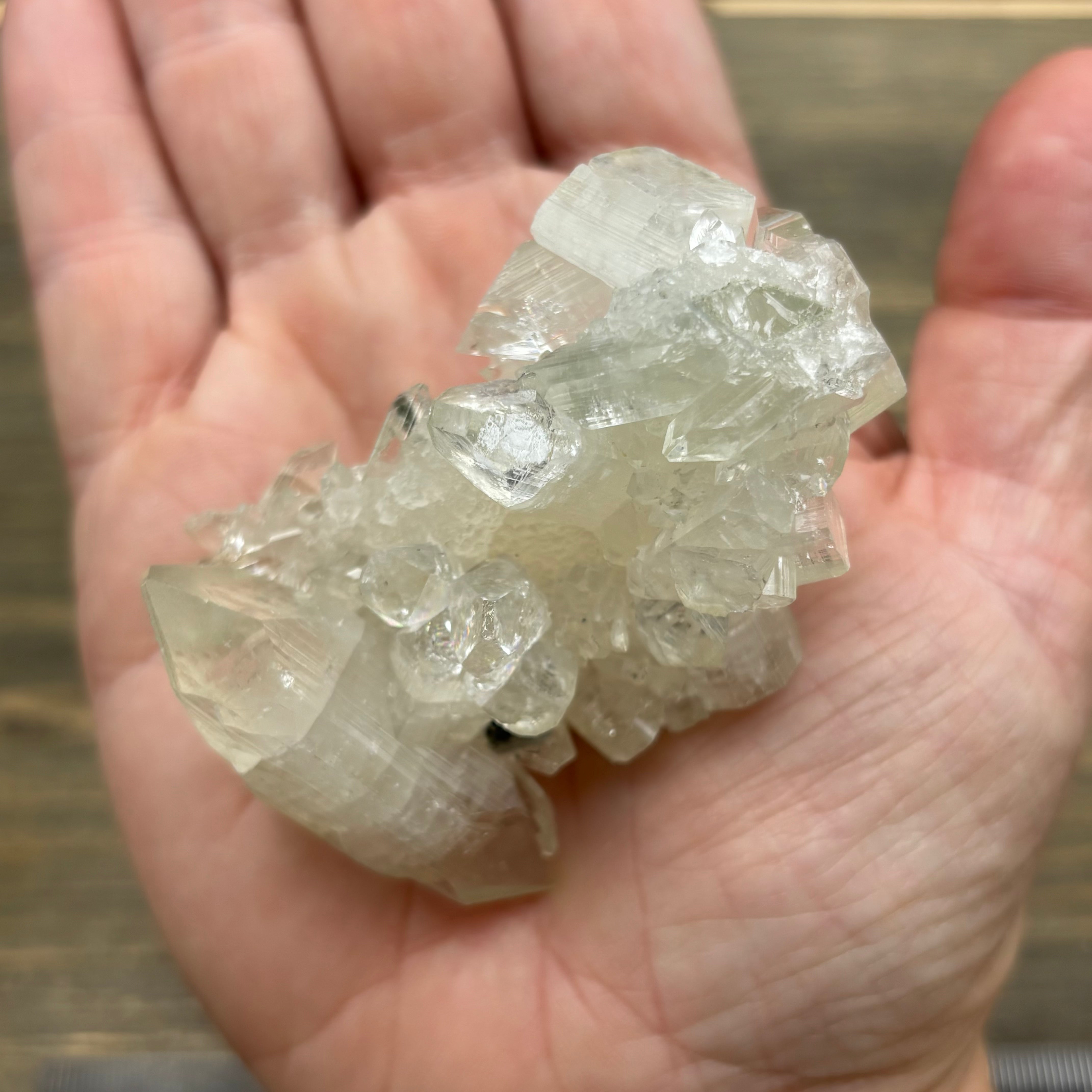 Apophyllite Crystal - 624